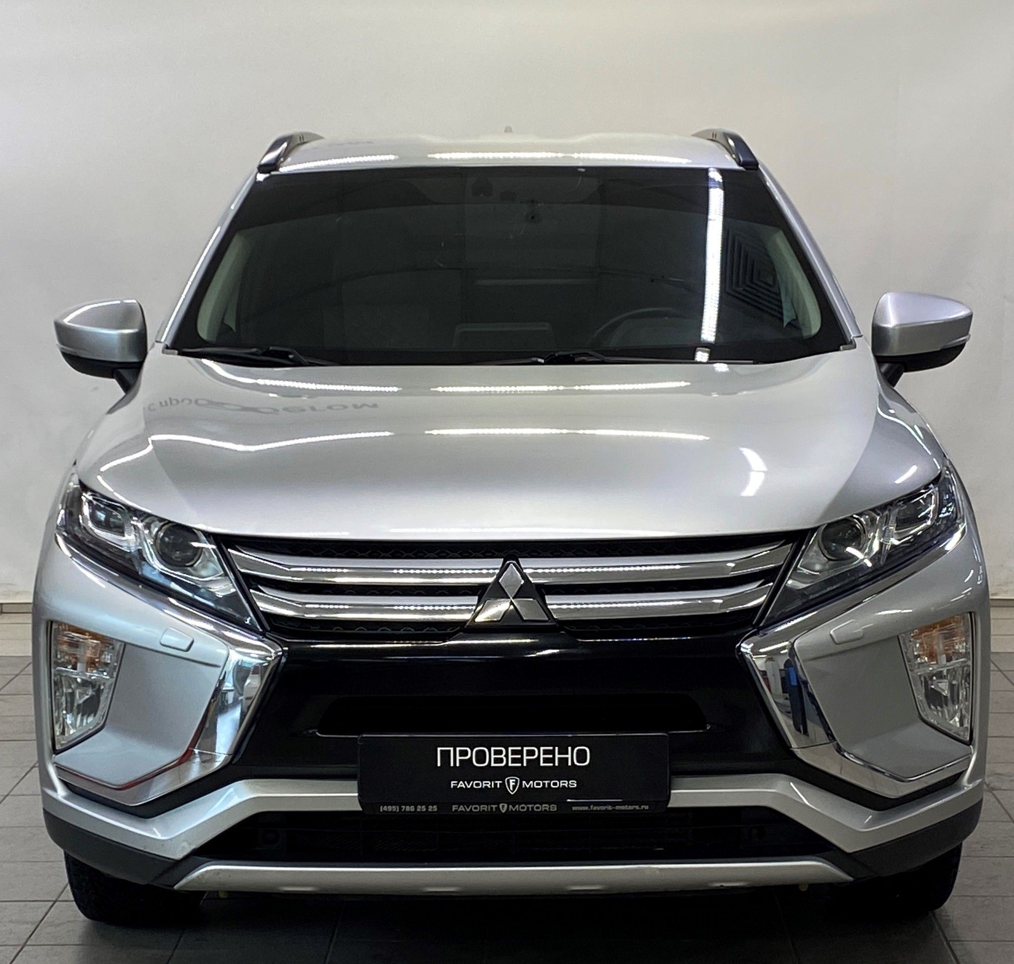 Купить MITSUBISHI ECLIPSE CROSS 2019 года с пробегом 83 950 км в Москве |  Продажа б/у Митсубиси ECLIPSE CROSS внедорожник