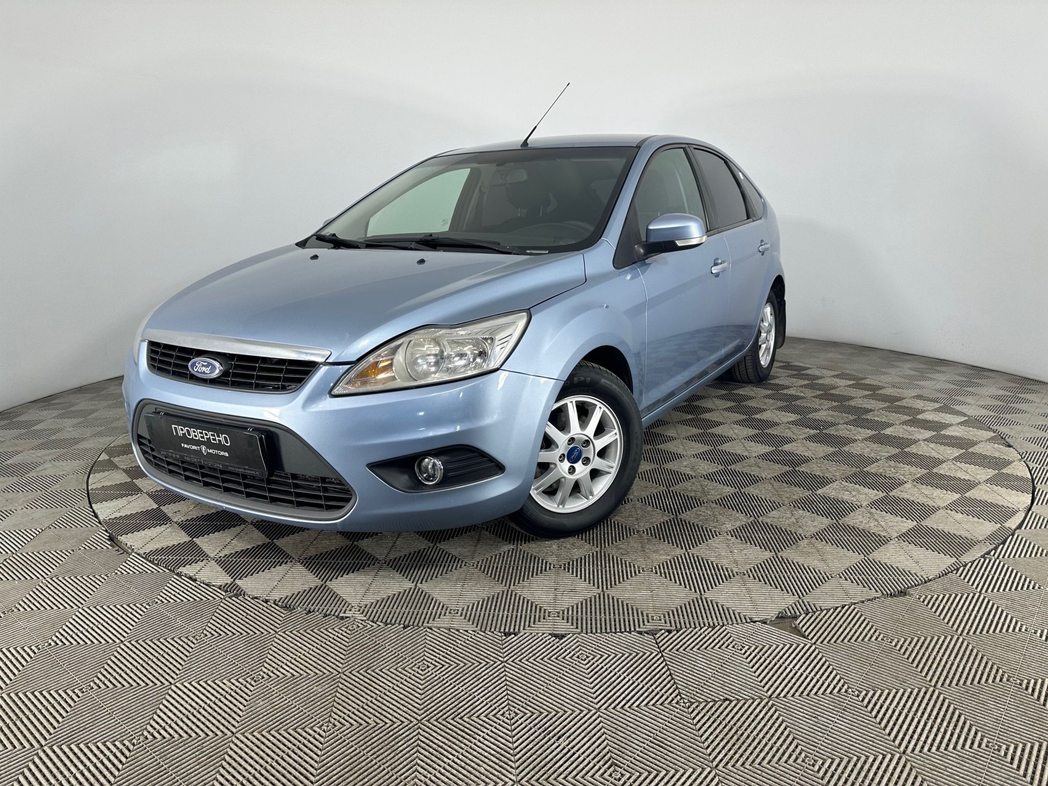 Купить Ford FOCUS 2008 года с пробегом 182 665 км в Москве | Продажа б/у Форд  Фокус хэтчбек