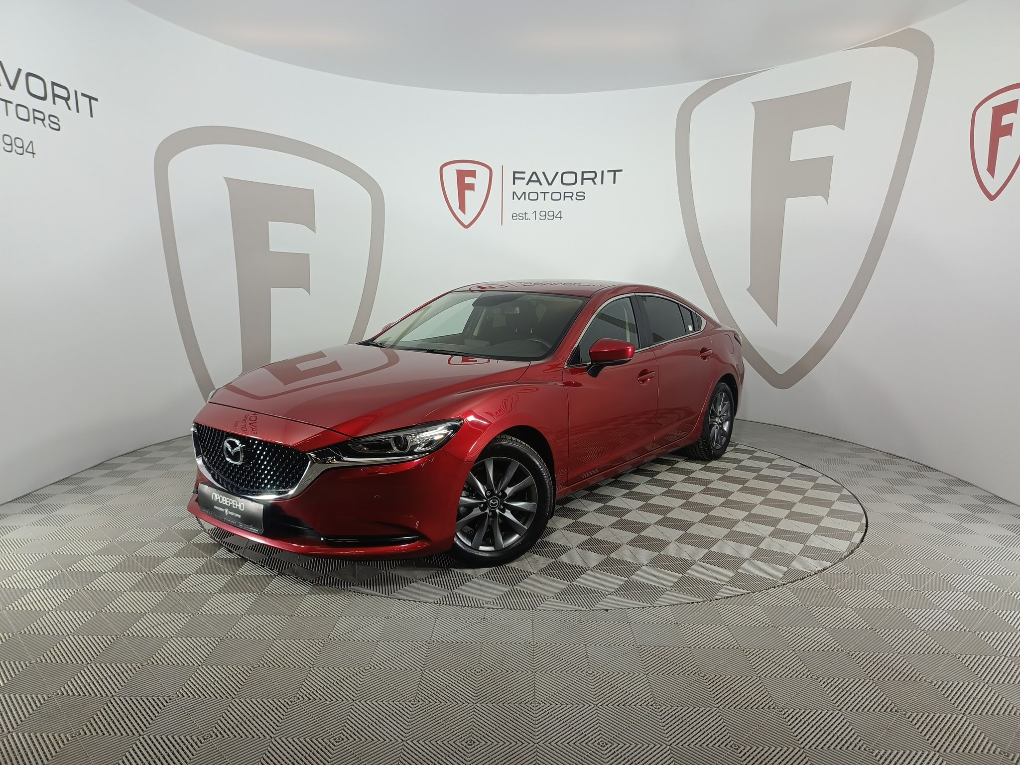 Купить Mazda 6 2019 года с пробегом 57 859 км в Москве | Продажа б/у Мазда  6 седан