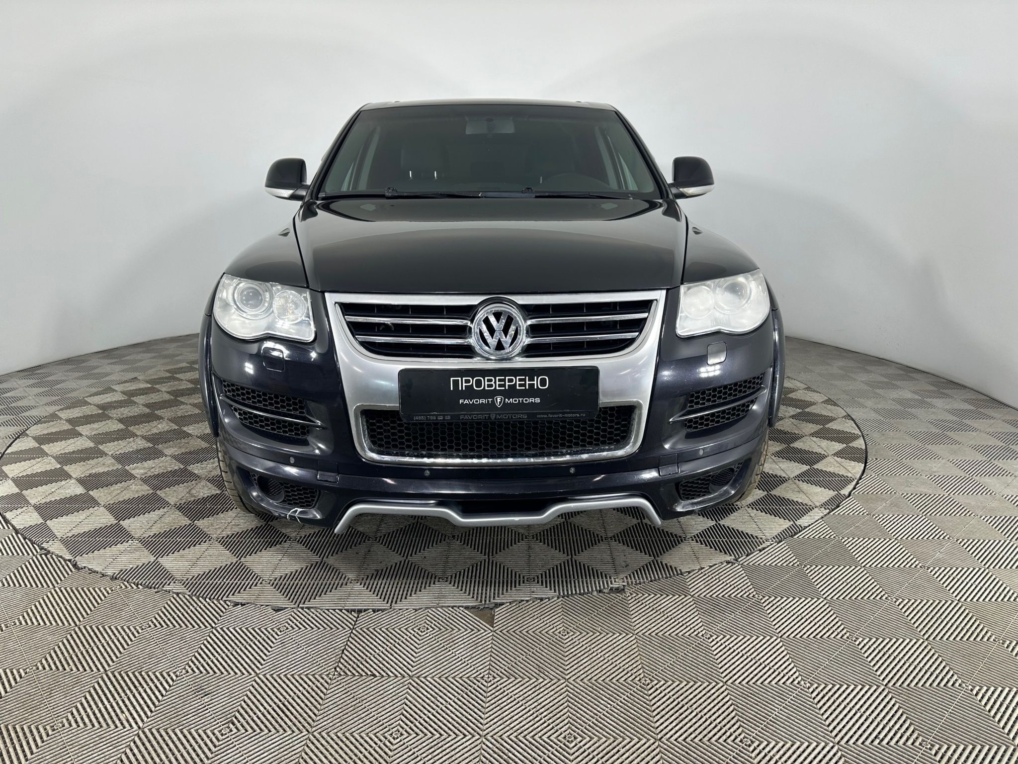 Купить Volkswagen Touareg 2008 года с пробегом 245 252 км в Москве |  Продажа б/у Фольксваген Туарег внедорожник