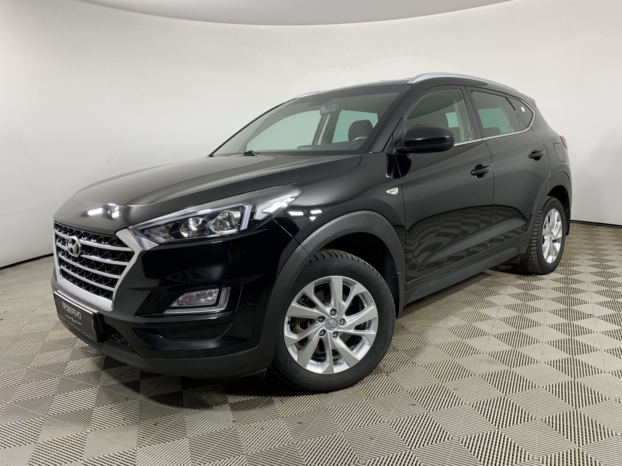 Купить Hyundai TUCSON 2020 года с пробегом 81 800 км в Москве | Продажа б/у  Хендай Туссан кроссовер