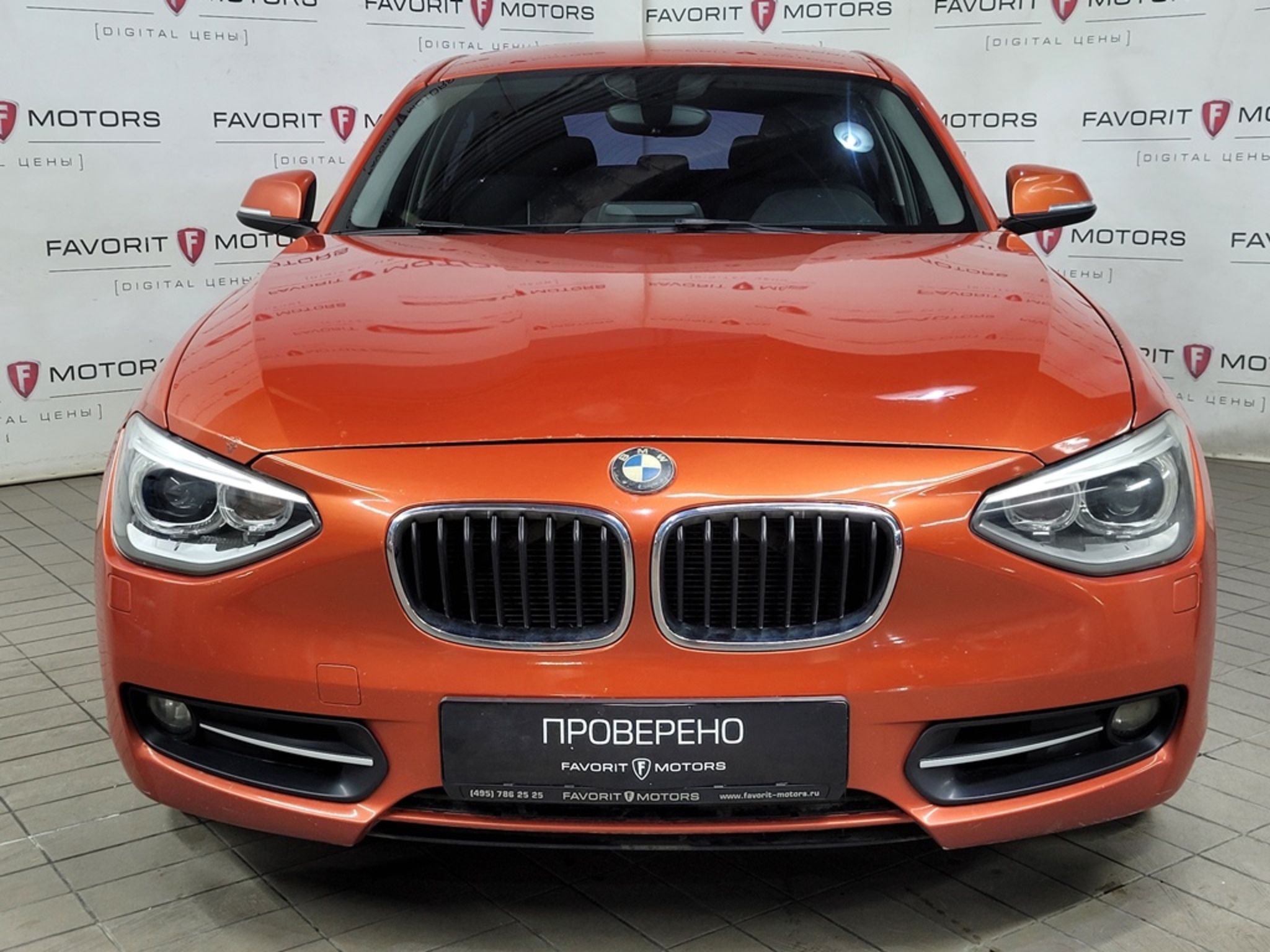 Купить BMW 118I 2012 года с пробегом 144 000 км в Москве | Продажа б/у БМВ  118I хэтчбек