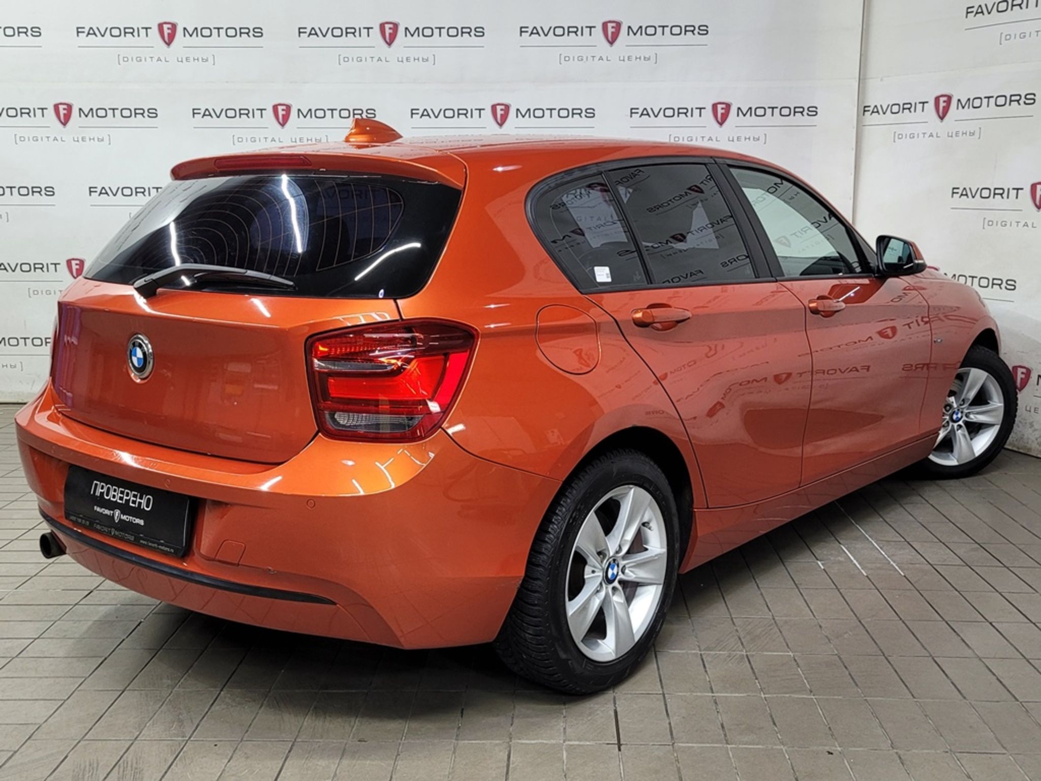 Купить BMW 118I 2012 года с пробегом 144 000 км в Москве | Продажа б/у БМВ  118I хэтчбек