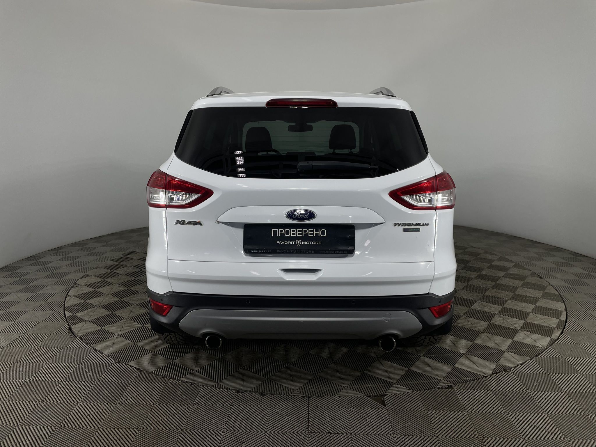 Купить Ford KUGA 2015 года с пробегом 147 000 км в Москве | Продажа б/у  Форд Куга внедорожник