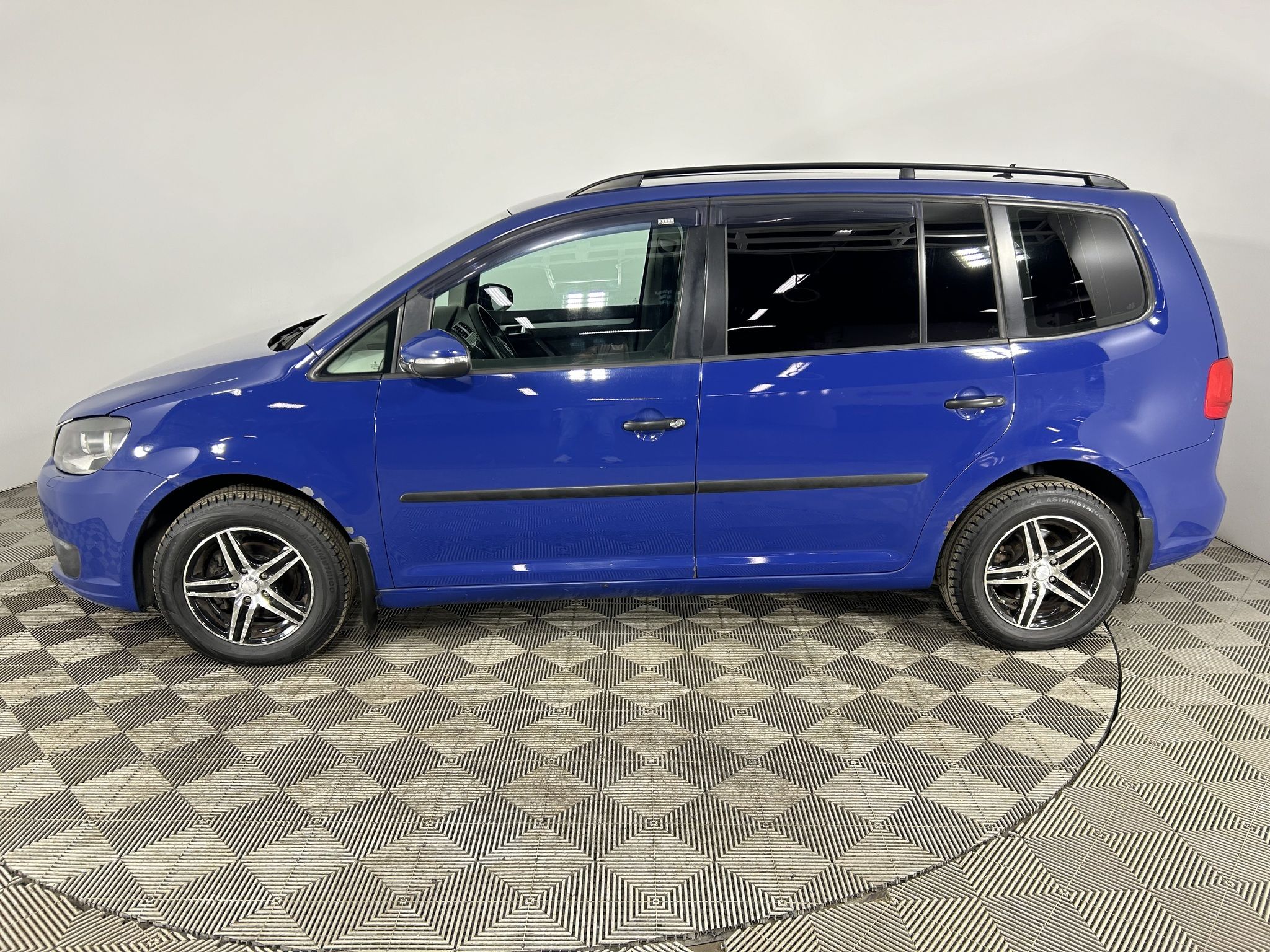 Купить Volkswagen Touran 2011 года с пробегом 275 067 км в Москве | Продажа  б/у Фольксваген Туран минивэн