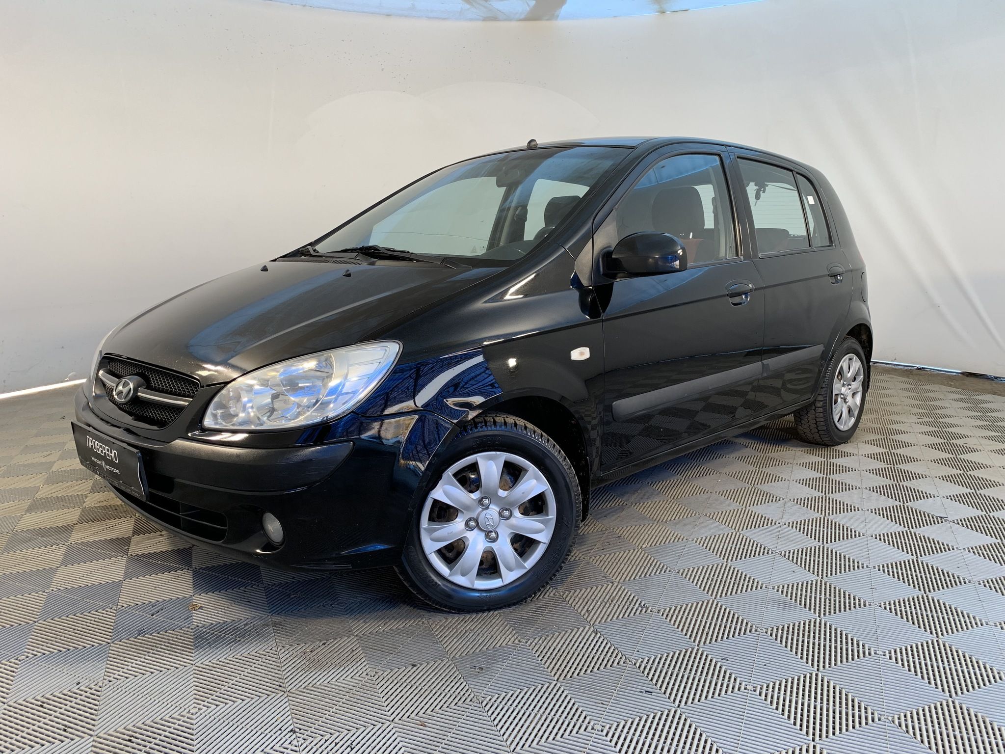 Купить Hyundai GETZ 2007 года с пробегом 139 765 км в Москве | Продажа б/у Хендай  Гетц хэтчбек