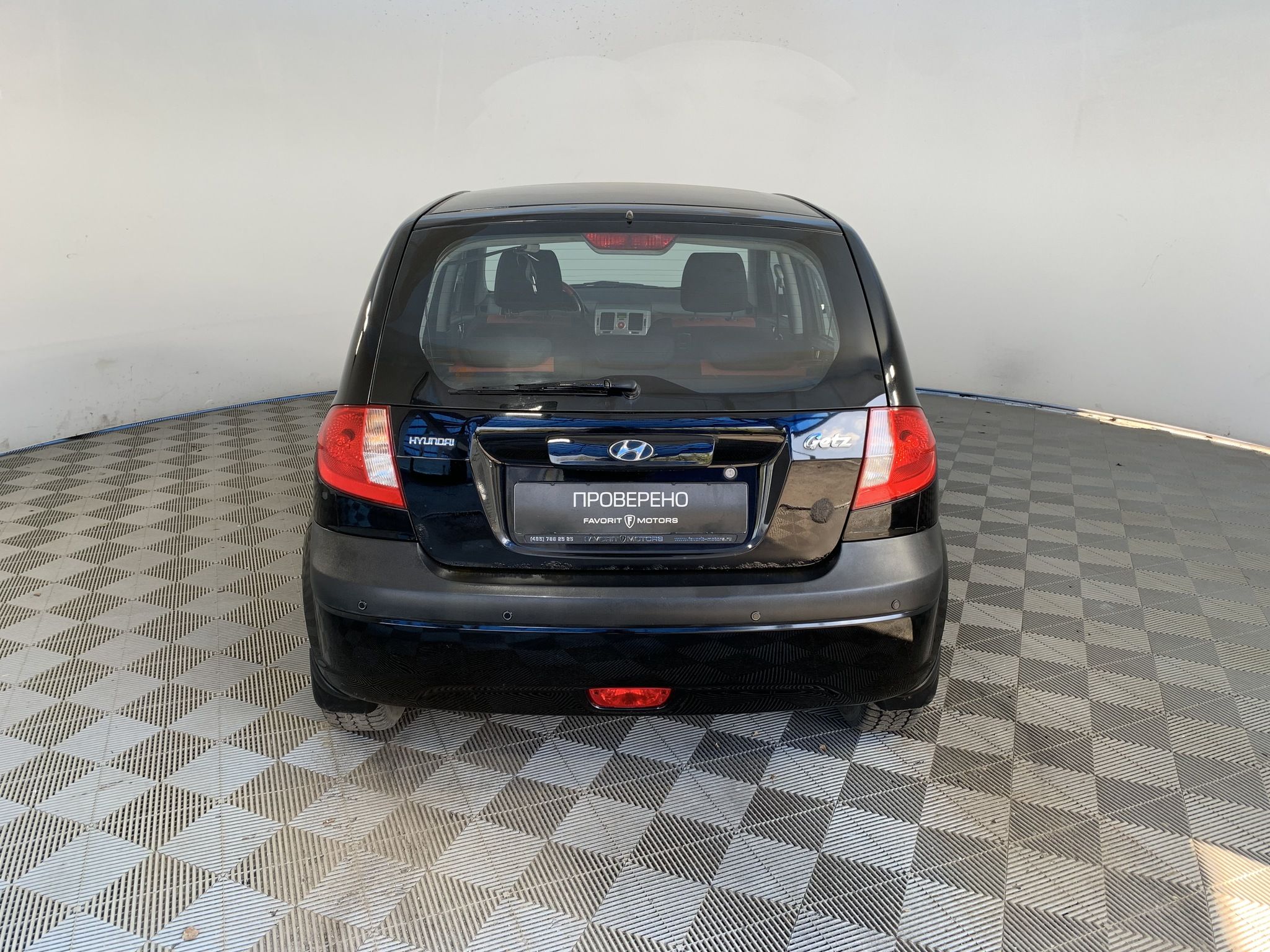 Купить Hyundai GETZ 2007 года с пробегом 139 765 км в Москве | Продажа б/у  Хендай Гетц хэтчбек