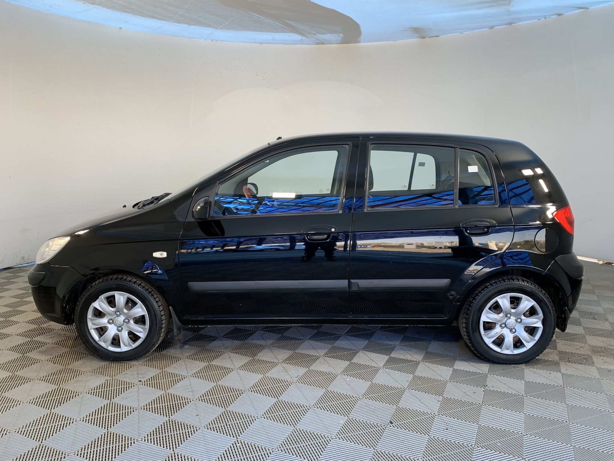 Купить Hyundai GETZ 2007 года с пробегом 139 765 км в Москве | Продажа б/у Хендай  Гетц хэтчбек