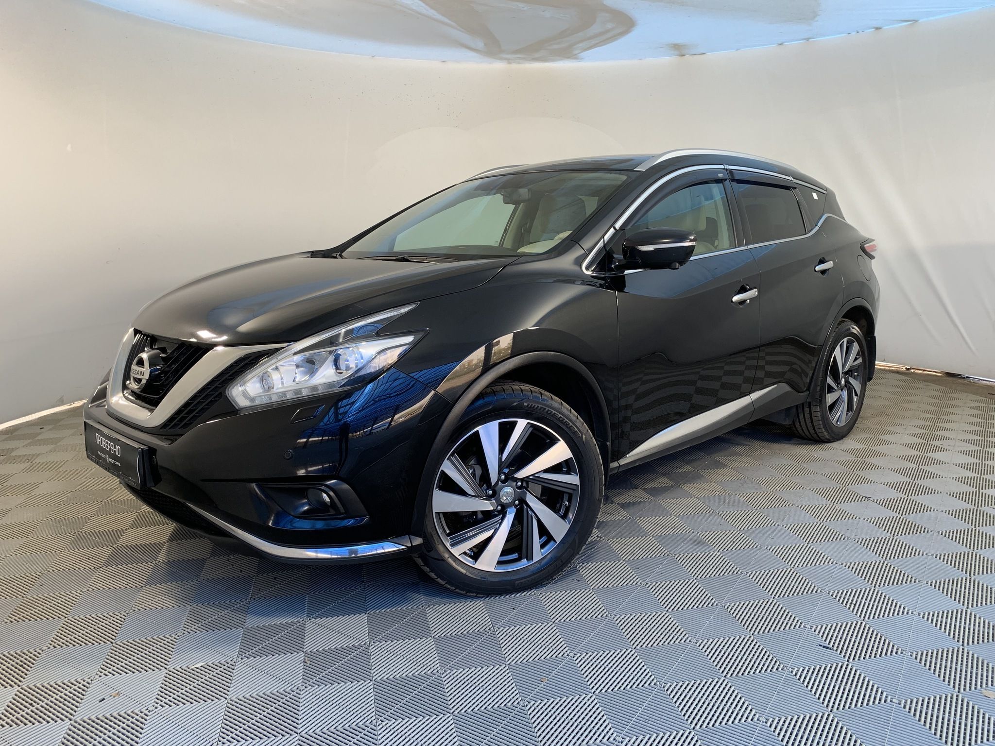 Купить NISSAN MURANO 2019 года с пробегом 128 817 км в Москве | Продажа б/у Ниссан  Мурано внедорожник