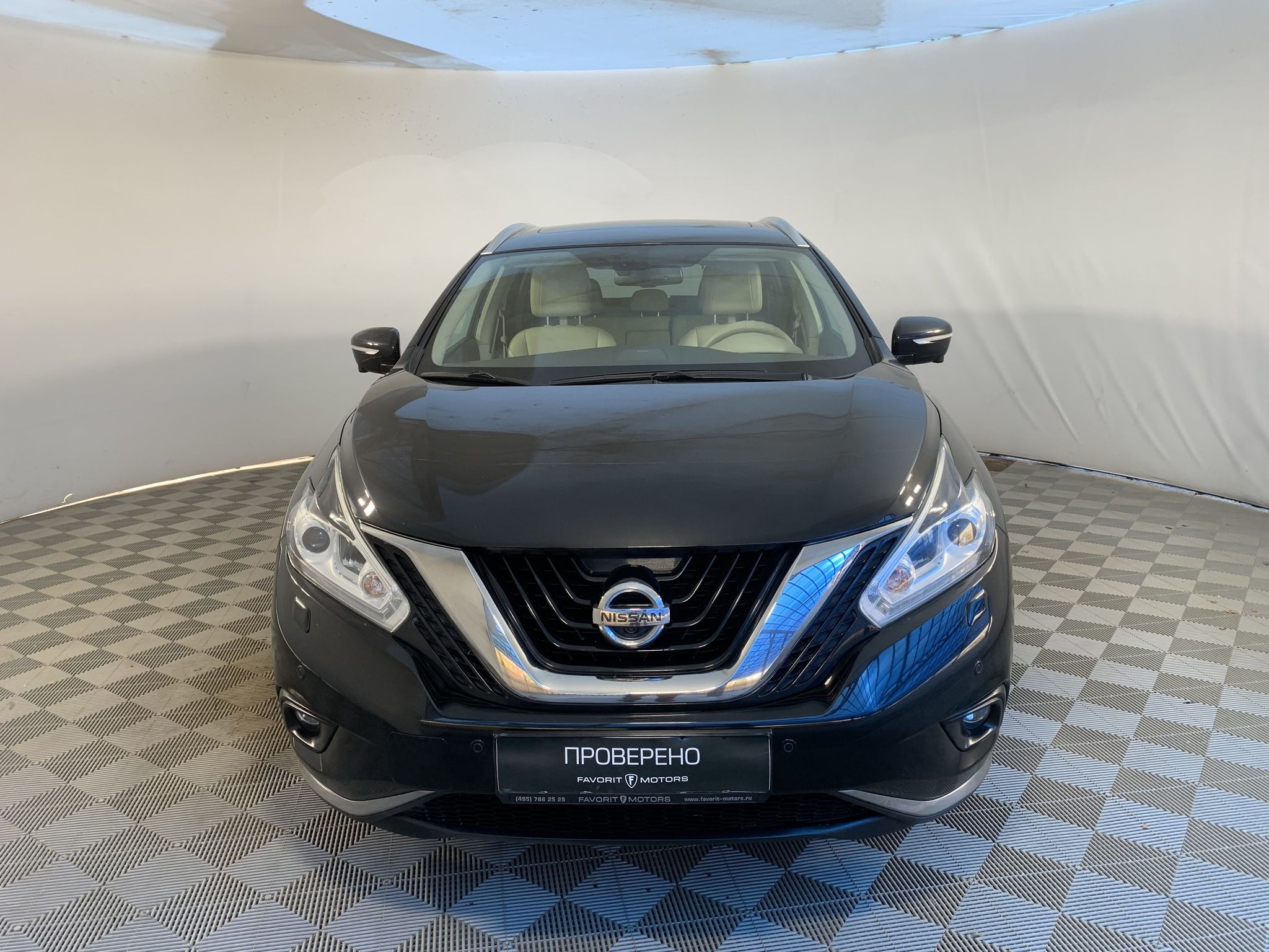 Купить NISSAN MURANO 2019 года с пробегом 128 817 км в Москве | Продажа б/у Ниссан  Мурано внедорожник