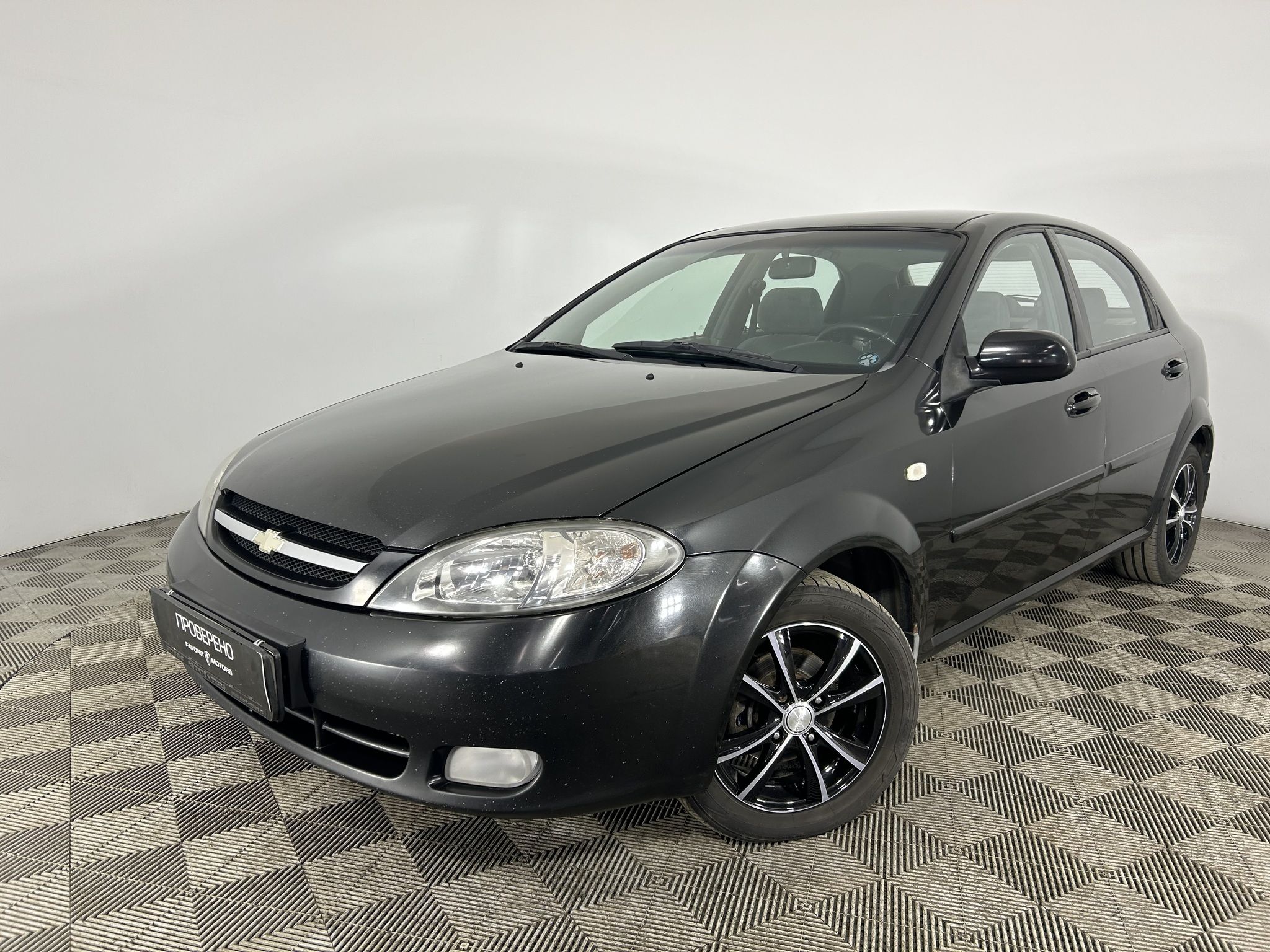 Купить Chevrolet LACETTI 2007 года с пробегом 387 000 км в Москве | Продажа  б/у Шевроле Лачетти хэтчбек