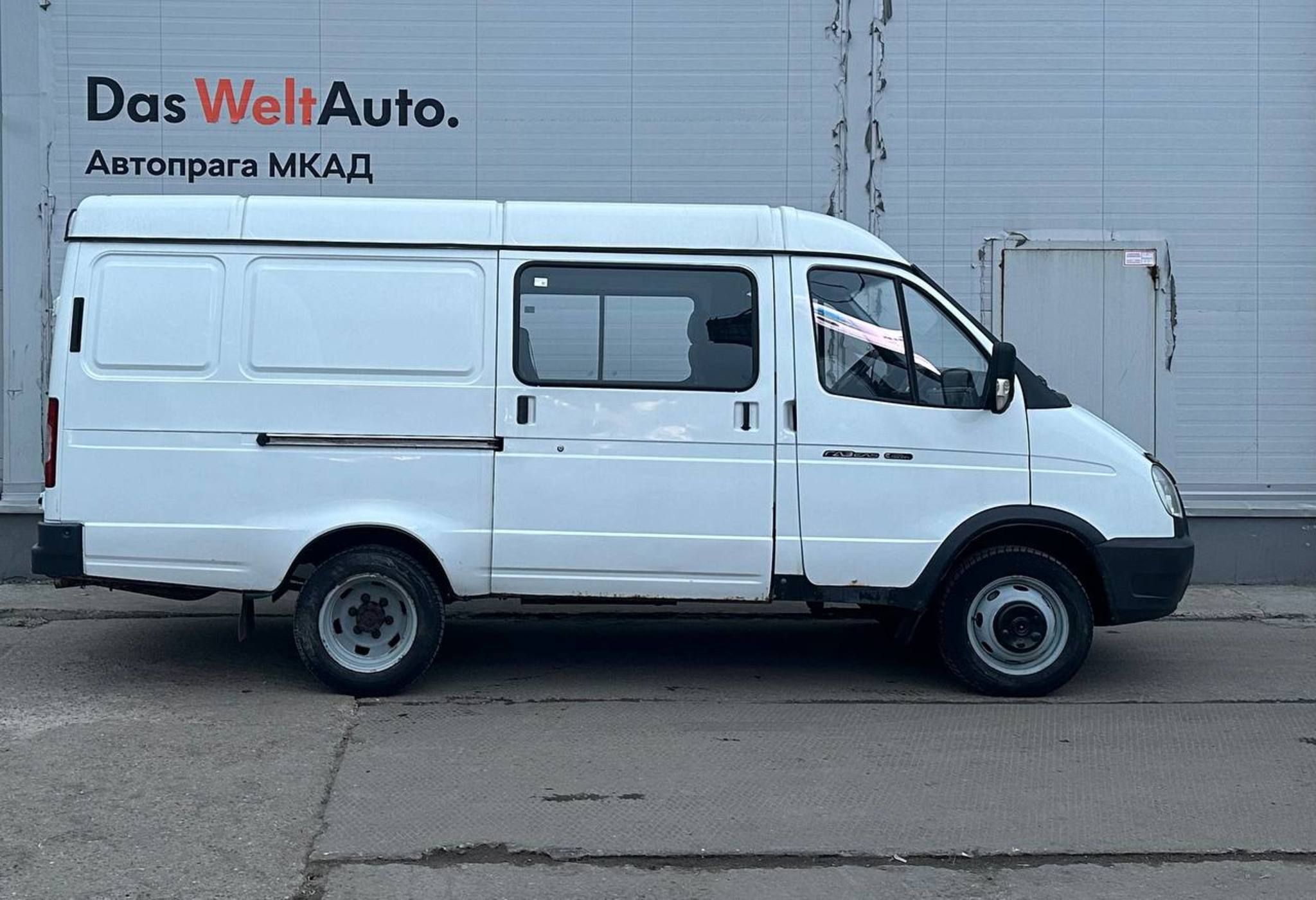 Купить ГАЗ 2705 2014 года с пробегом 77 383 км в Москве | Продажа б/у GAZ  2705 фургон