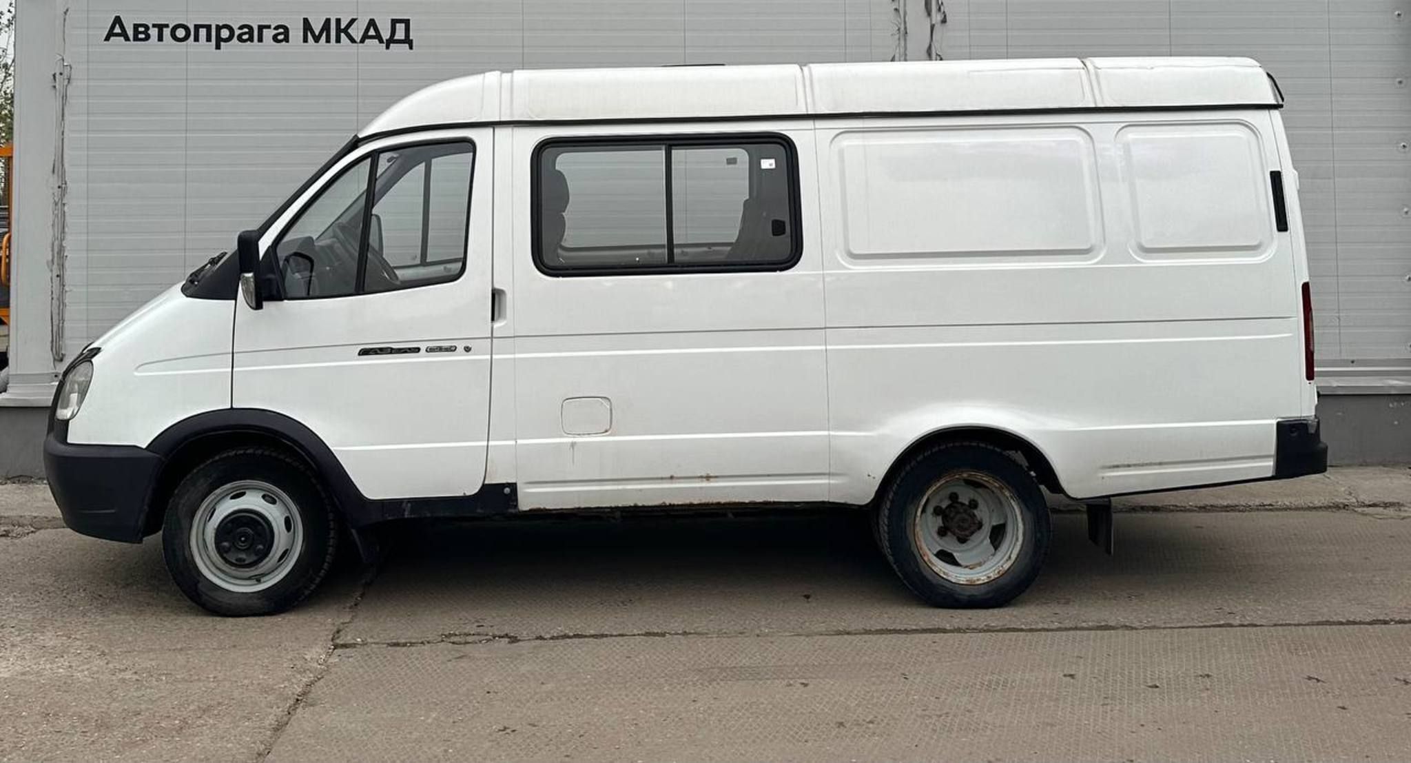 Купить ГАЗ 2705 2014 года с пробегом 77 383 км в Москве | Продажа б/у GAZ  2705 фургон