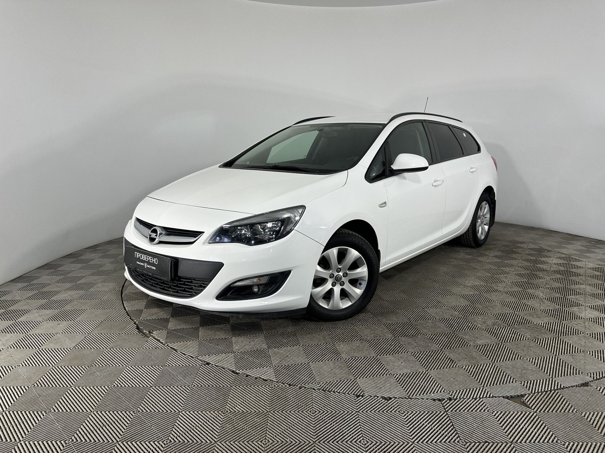 Купить Opel ASTRA 2013 года с пробегом 134 443 км в Москве | Продажа б/у Опель  Астра универсал