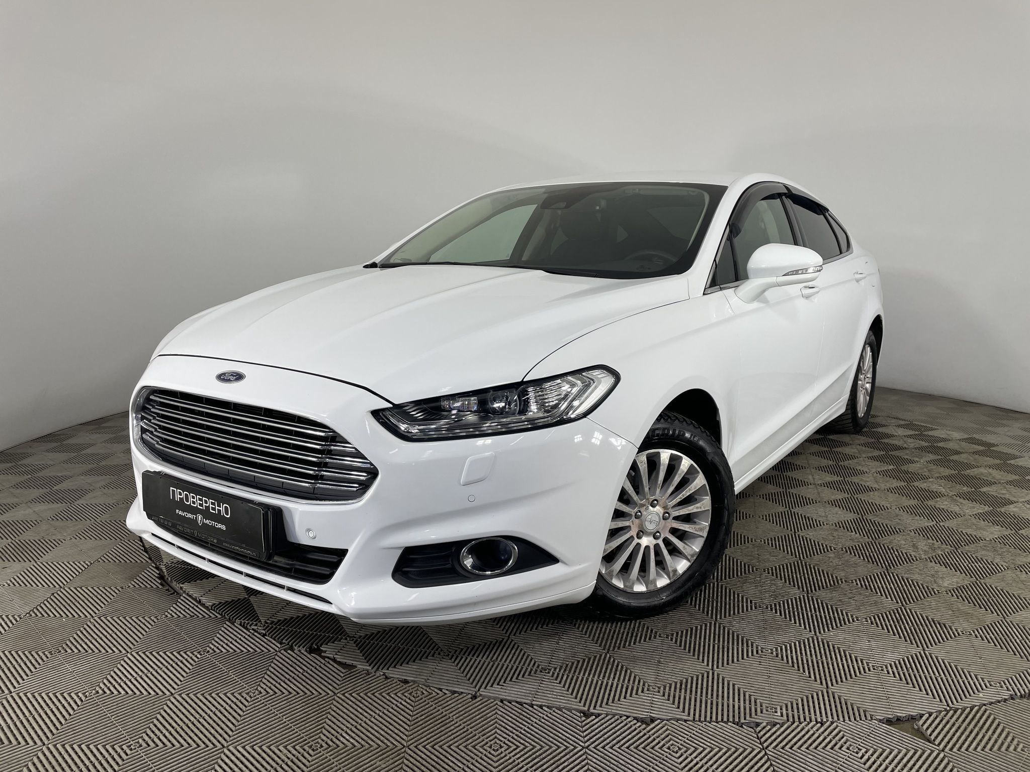 Купить Ford MONDEO 2015 года с пробегом 147 359 км в Москве | Продажа б/у  Форд Мондео седан