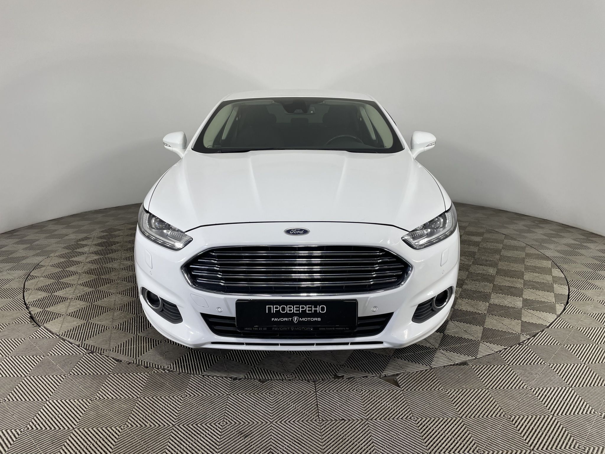 Купить Ford MONDEO 2015 года с пробегом 147 359 км в Москве | Продажа б/у Форд  Мондео седан