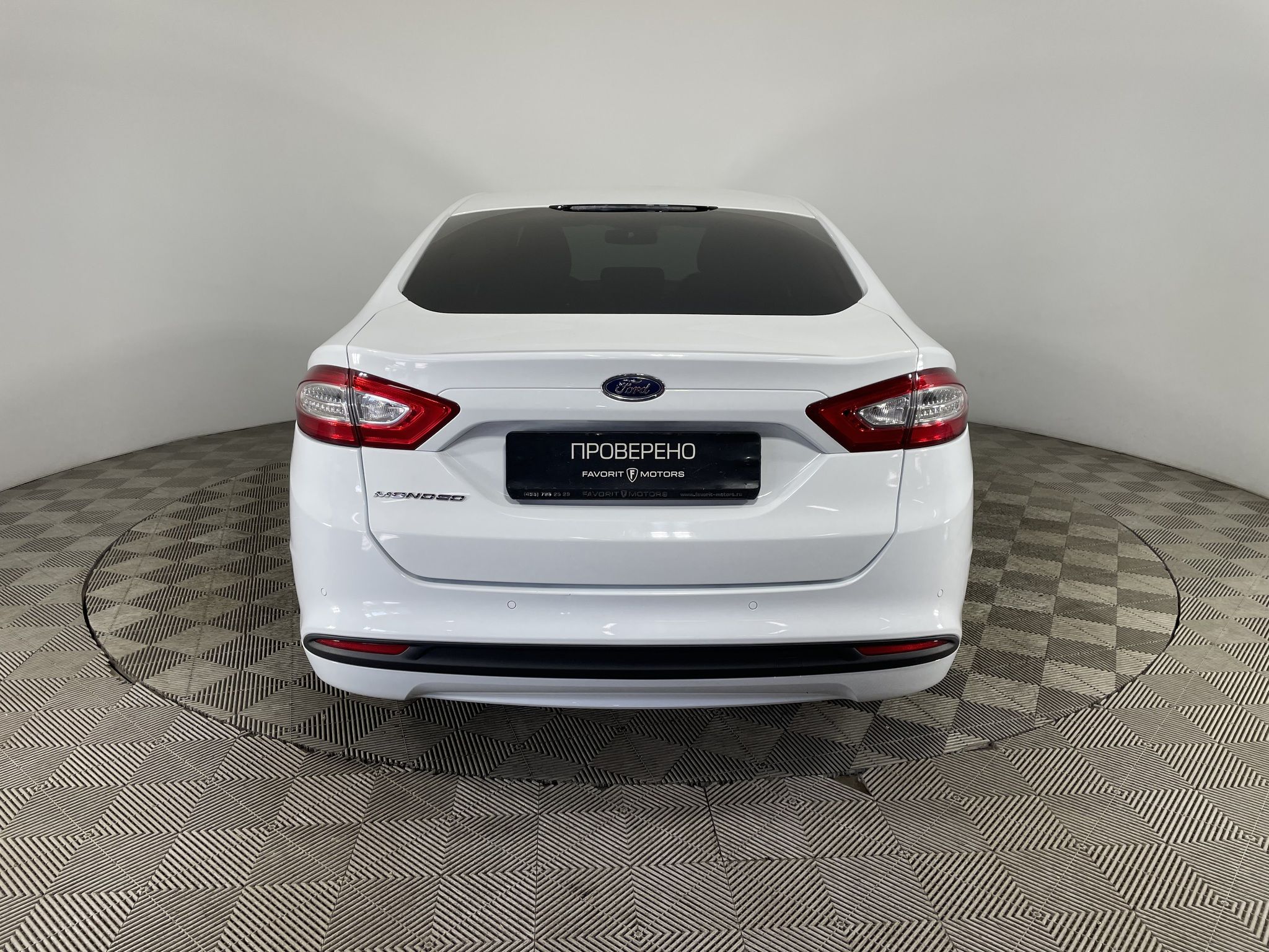 Купить Ford MONDEO 2015 года с пробегом 147 359 км в Москве | Продажа б/у  Форд Мондео седан