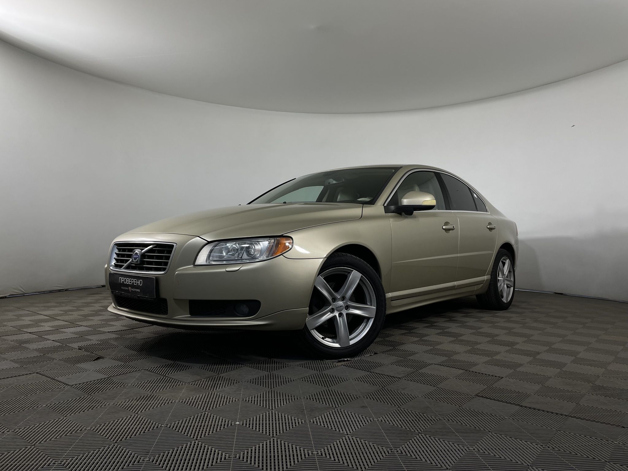 Купить Volvo S80 2008 года с пробегом 317 616 км в Москве | Продажа б/у  Вольво S80 седан