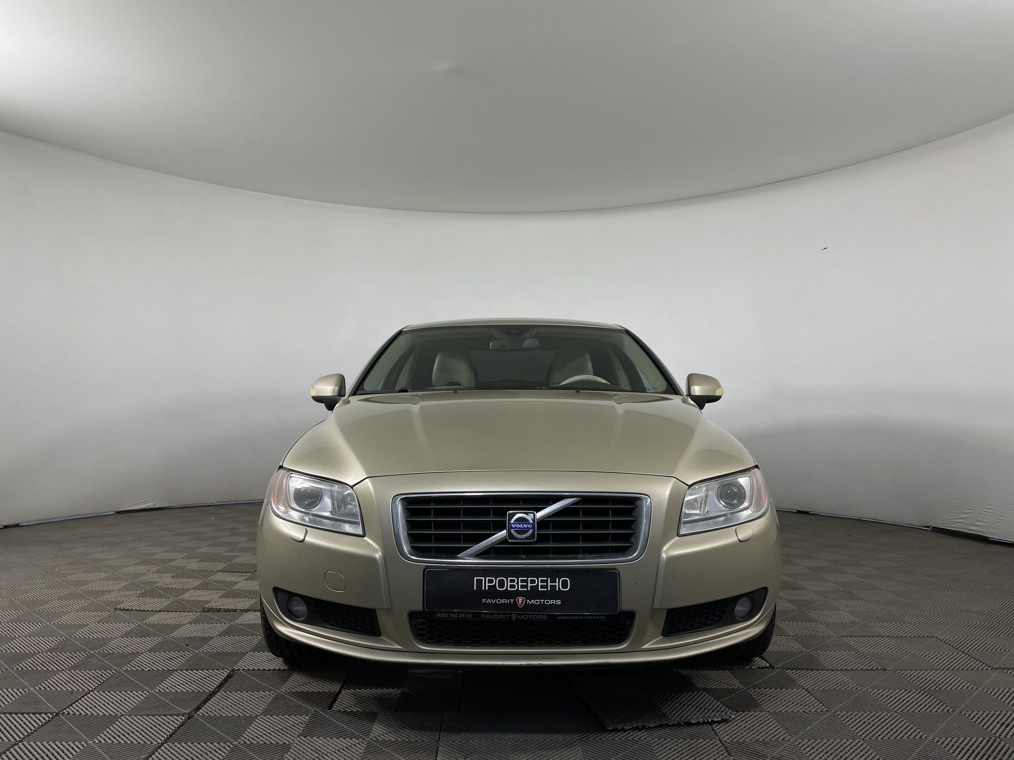 Купить Volvo S80 2008 года с пробегом 317 616 км в Москве | Продажа б/у  Вольво S80 седан