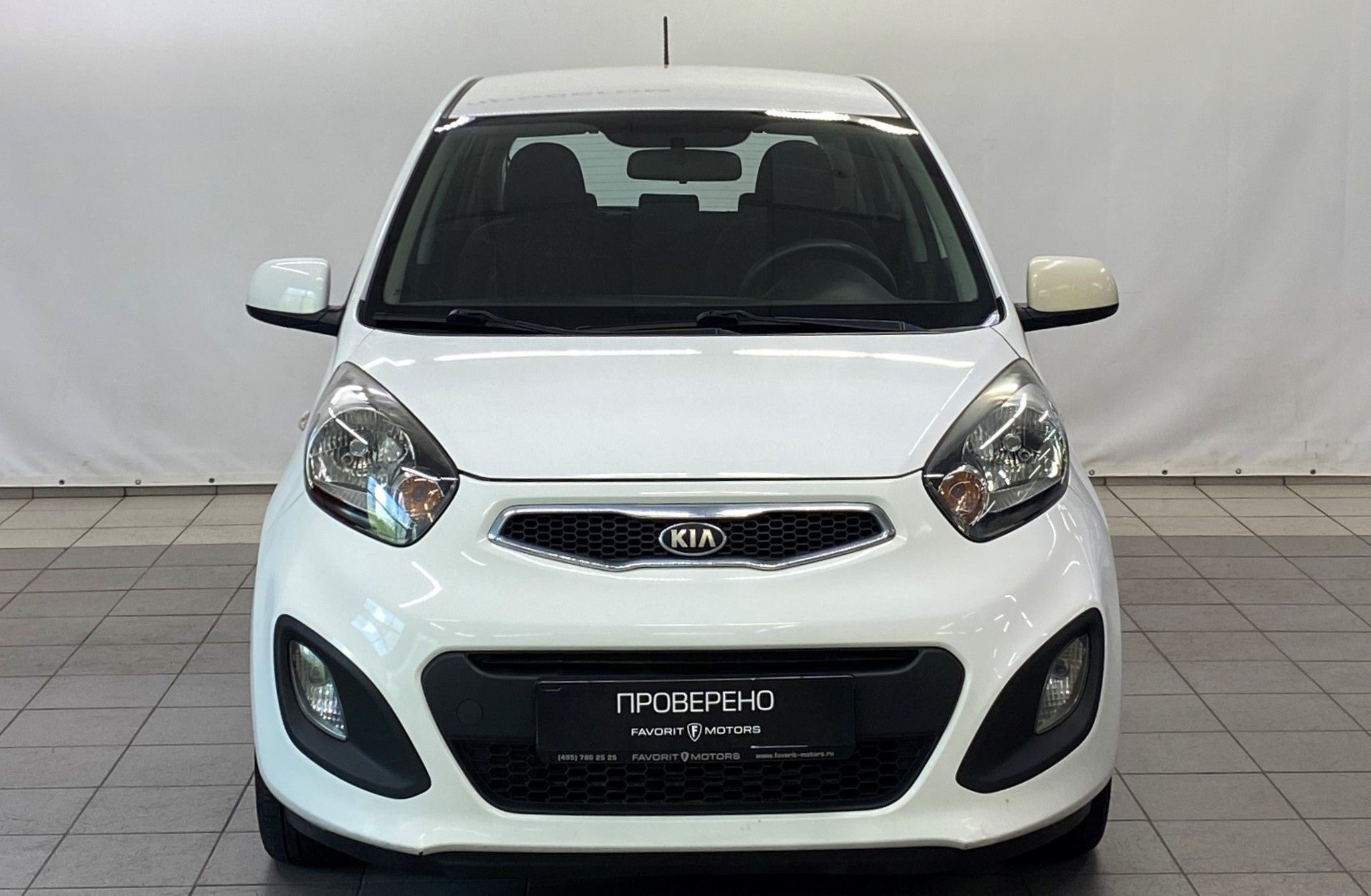 Купить Kia Picanto 2013 года с пробегом 87 183 км в Москве | Продажа б/у Киа  Пиканто хэтчбек