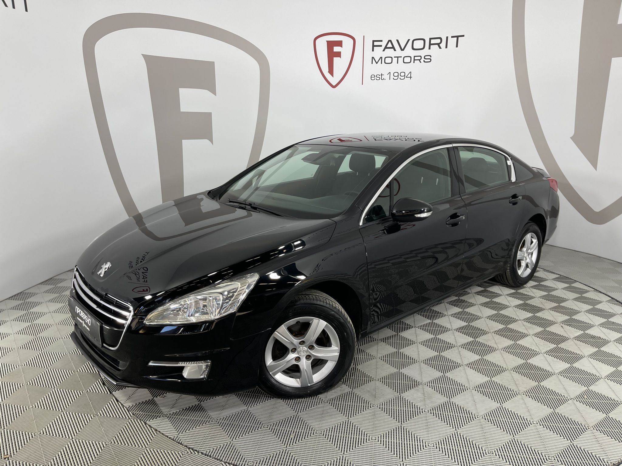 Купить Peugeot 508 2012 года с пробегом 110 200 км в Москве | Продажа б/у Пежо  508 седан