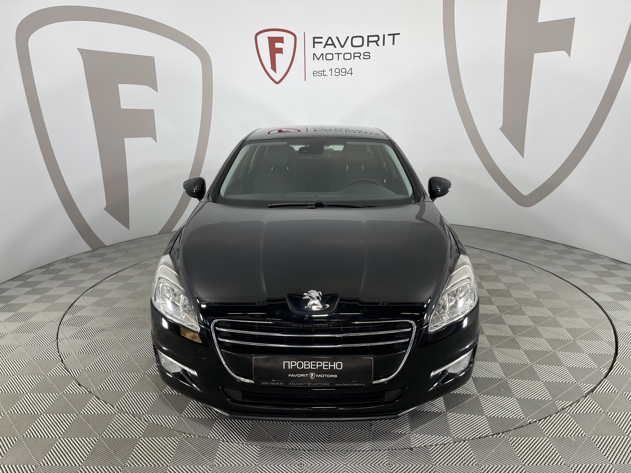 Купить Peugeot 508 2012 года с пробегом 110 200 км в Москве | Продажа б/у Пежо  508 седан