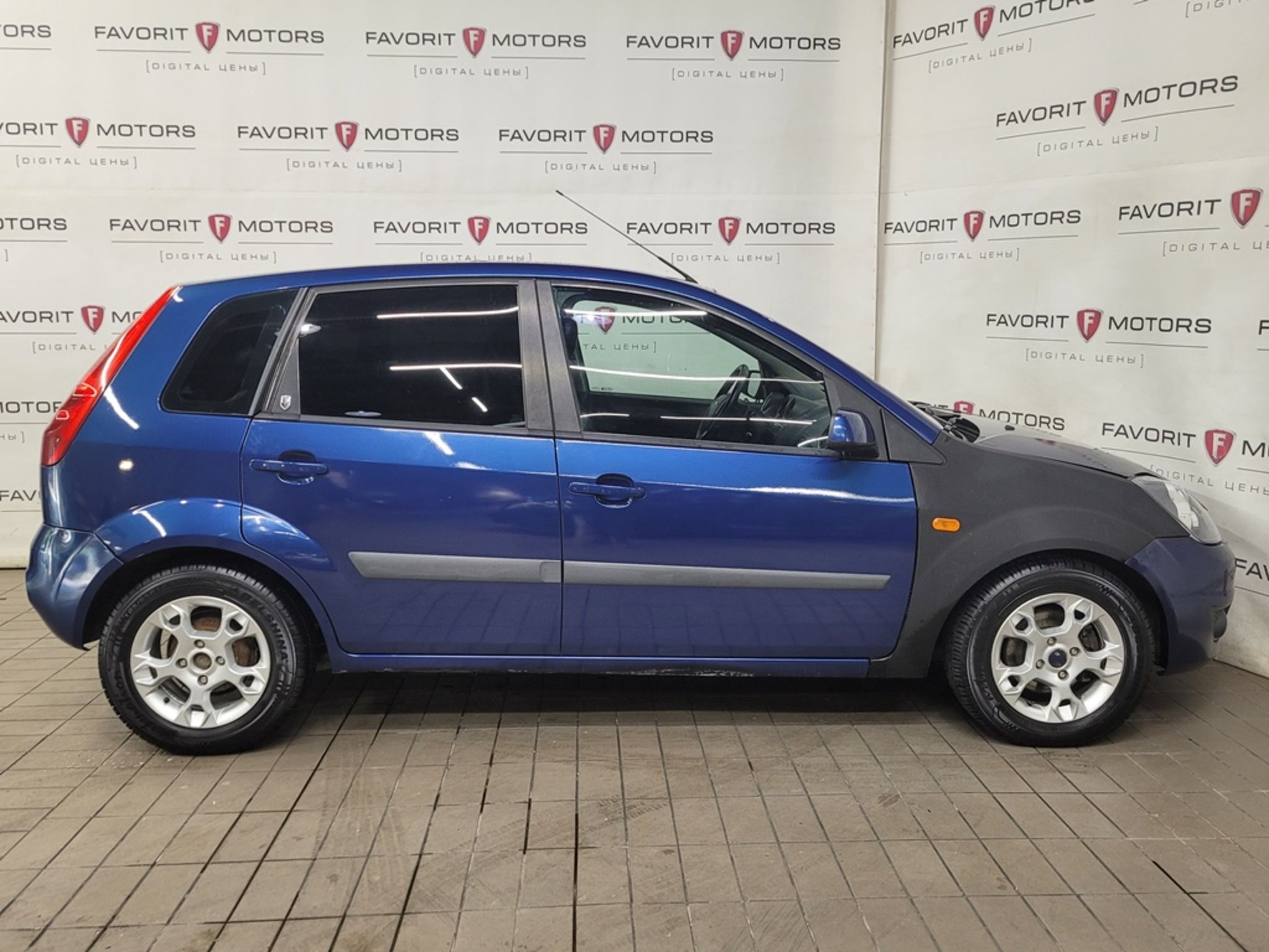 Купить Ford FIESTA 2007 года с пробегом 246 869 км в Москве | Продажа б/у  Форд Фиеста хэтчбек