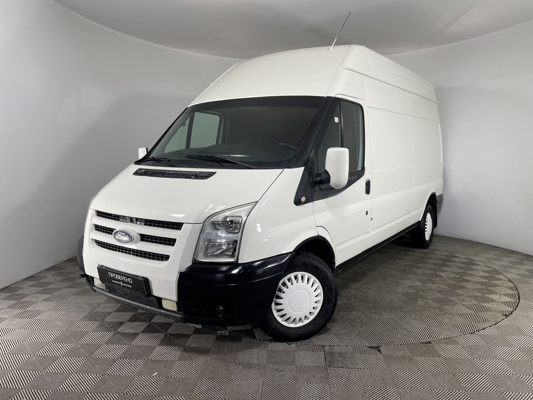 Купить Ford TRANSIT 2010 года с пробегом 783 000 км в Москве | Продажа б/у Форд  Транзит фургон