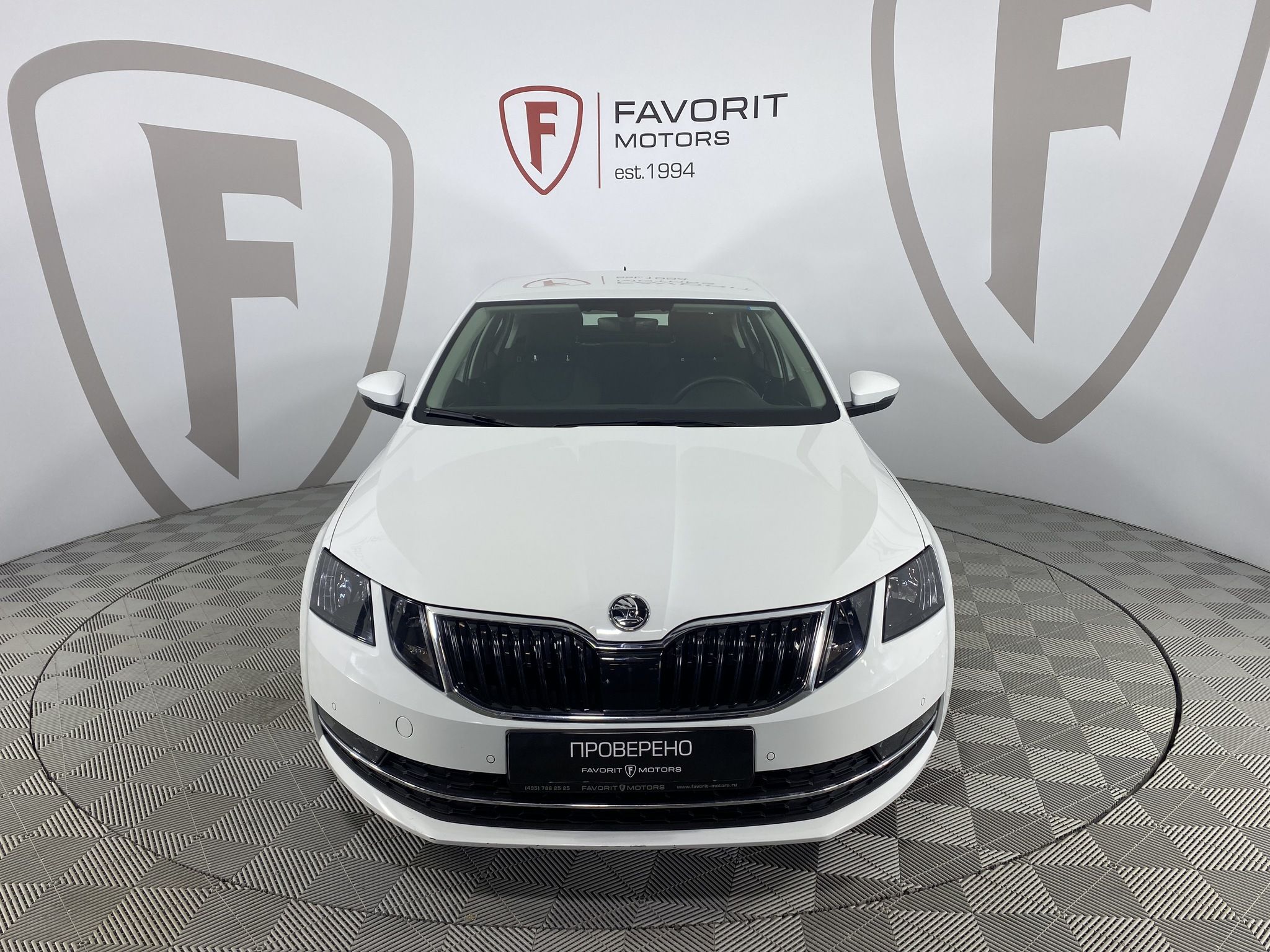 Купить Skoda OCTAVIA 2018 года с пробегом 52 232 км в Москве | Продажа б/у  Шкода Новая Октавия лифтбек