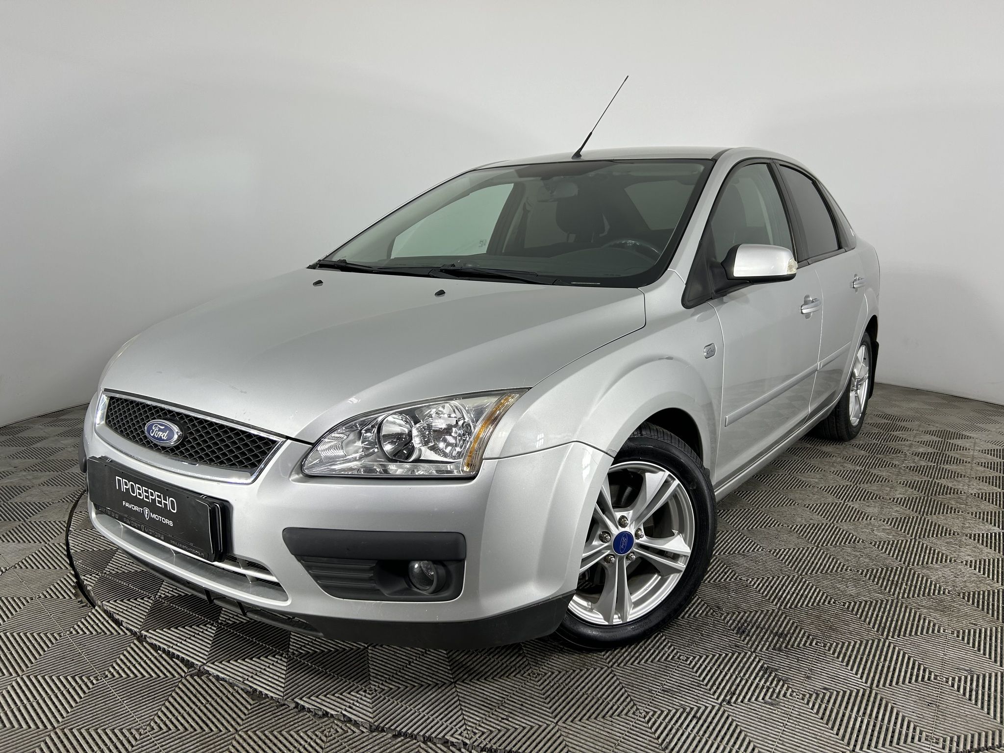 Купить Ford FOCUS 2008 года с пробегом 119 446 км в Москве | Продажа б/у Форд  Фокус седан