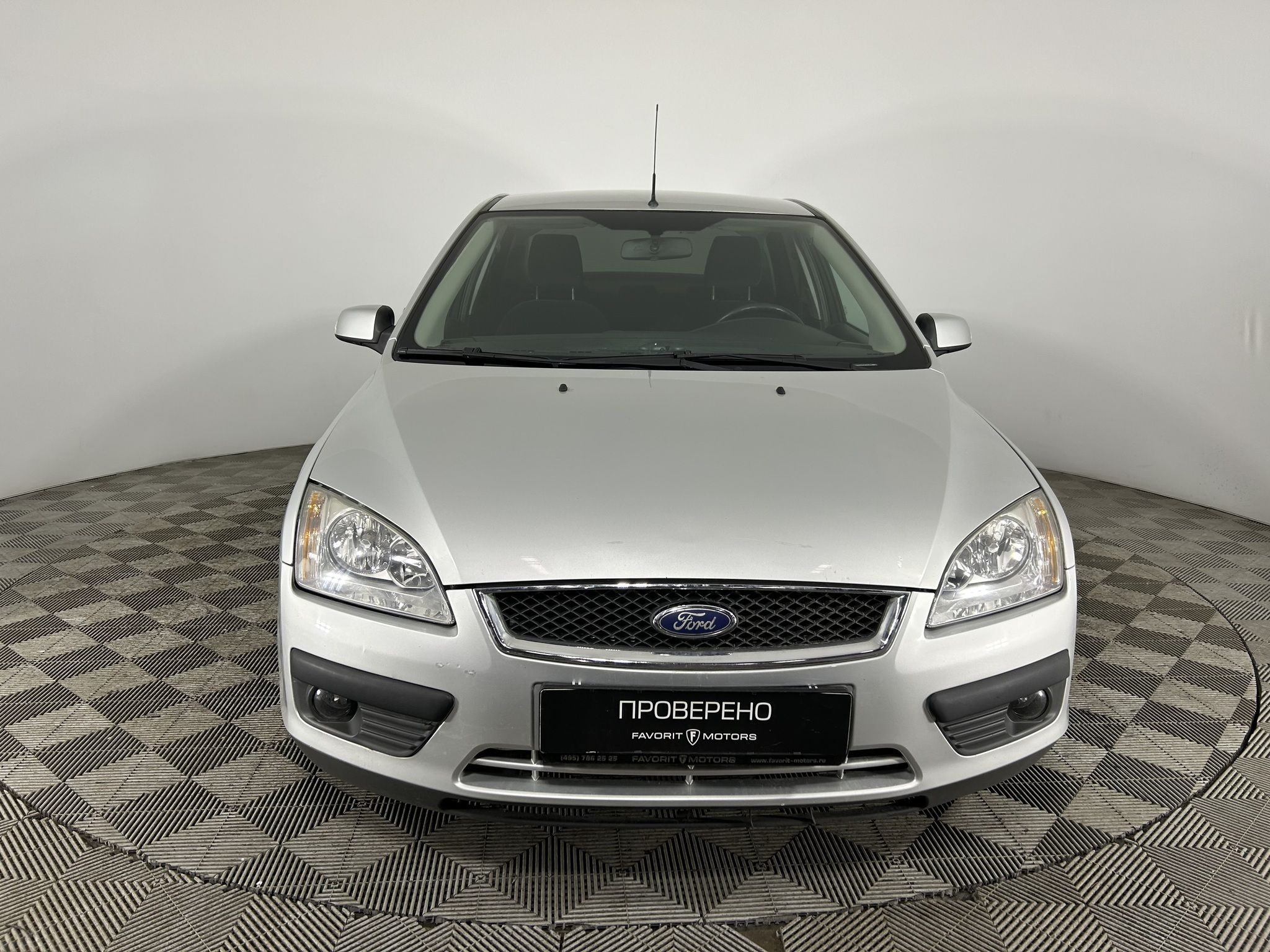 Купить Ford FOCUS 2008 года с пробегом 119 446 км в Москве | Продажа б/у  Форд Фокус седан