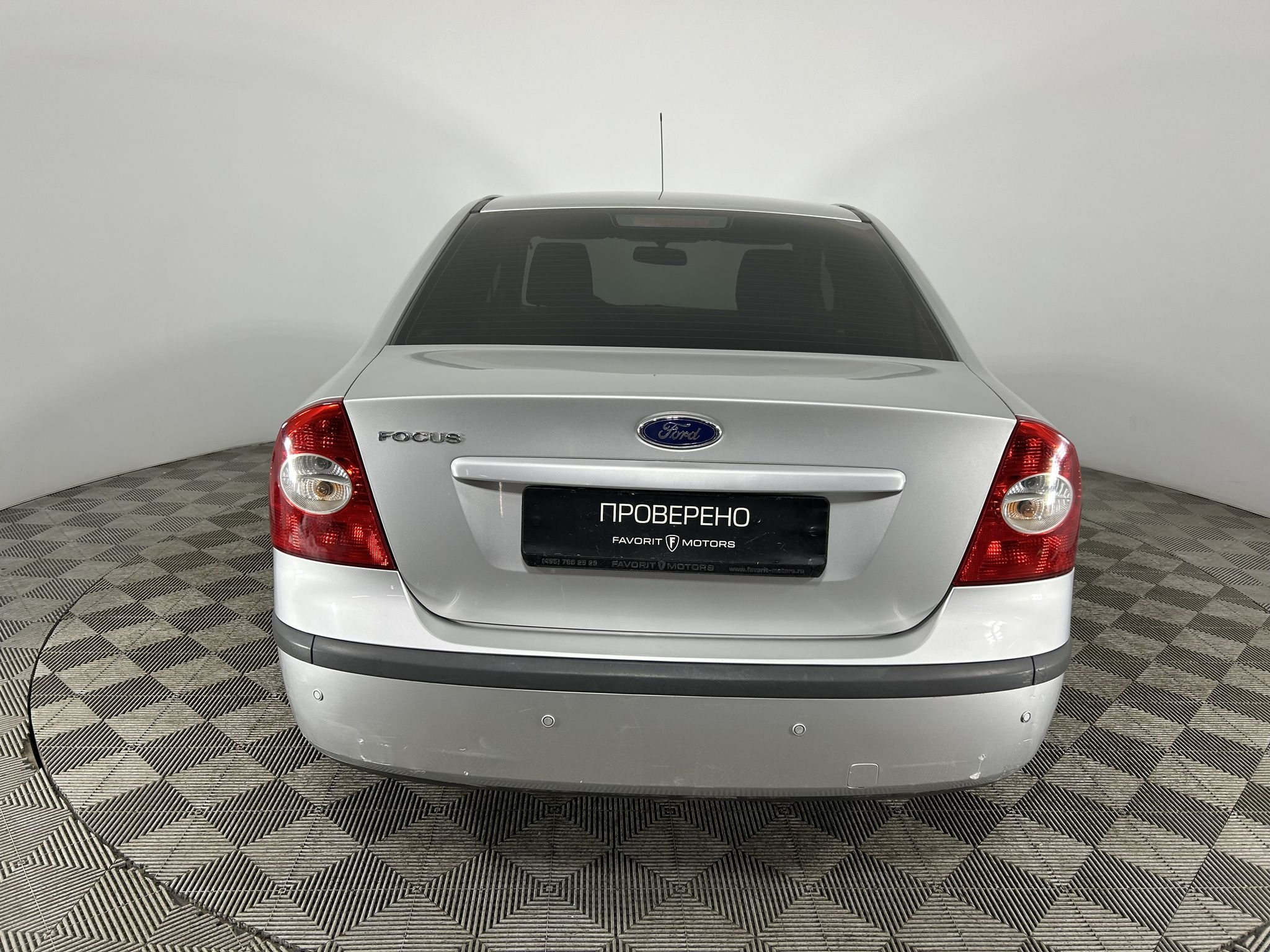 Купить Ford FOCUS 2008 года с пробегом 119 446 км в Москве | Продажа б/у  Форд Фокус седан