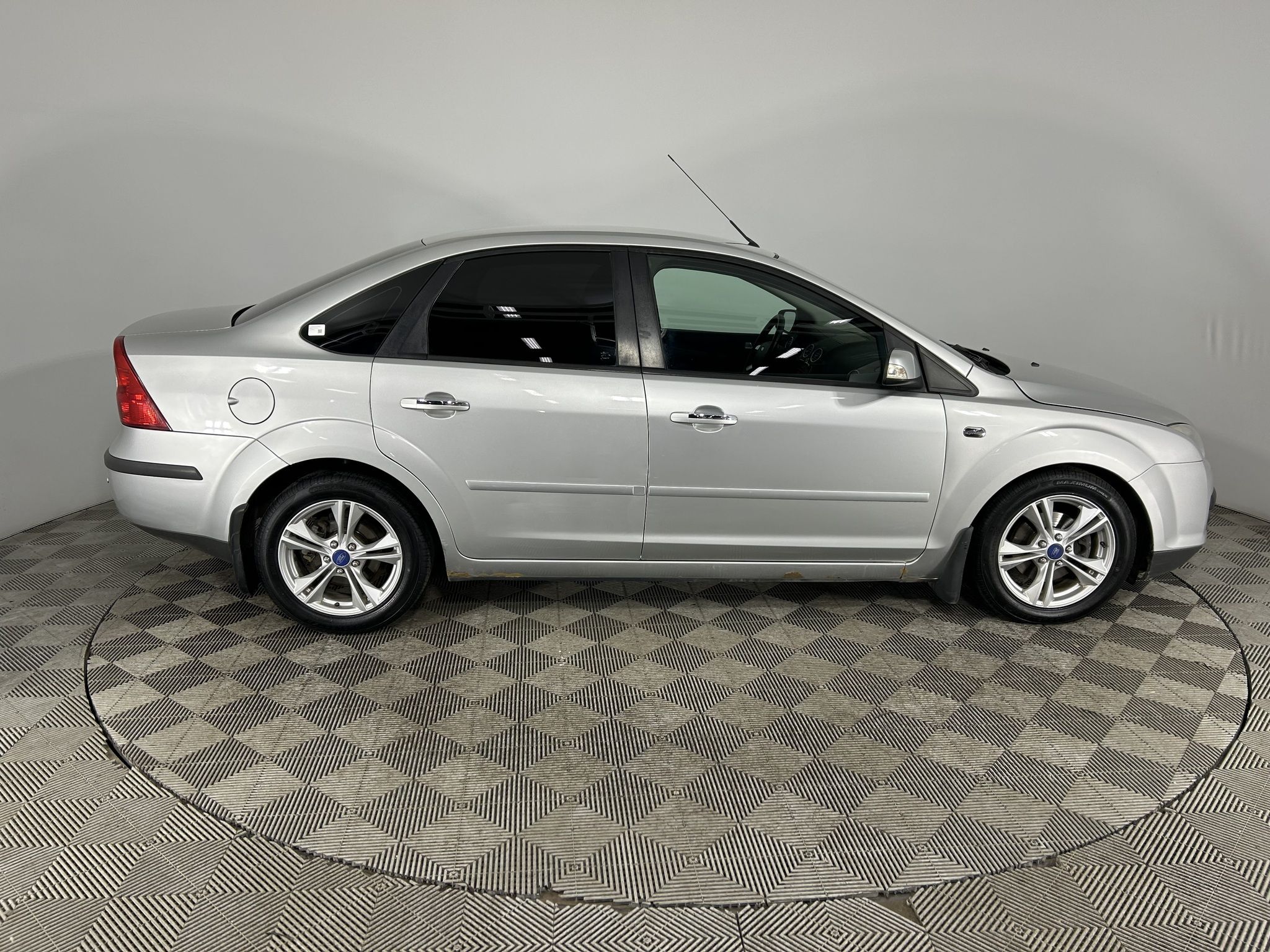 Купить Ford FOCUS 2008 года с пробегом 119 446 км в Москве | Продажа б/у  Форд Фокус седан