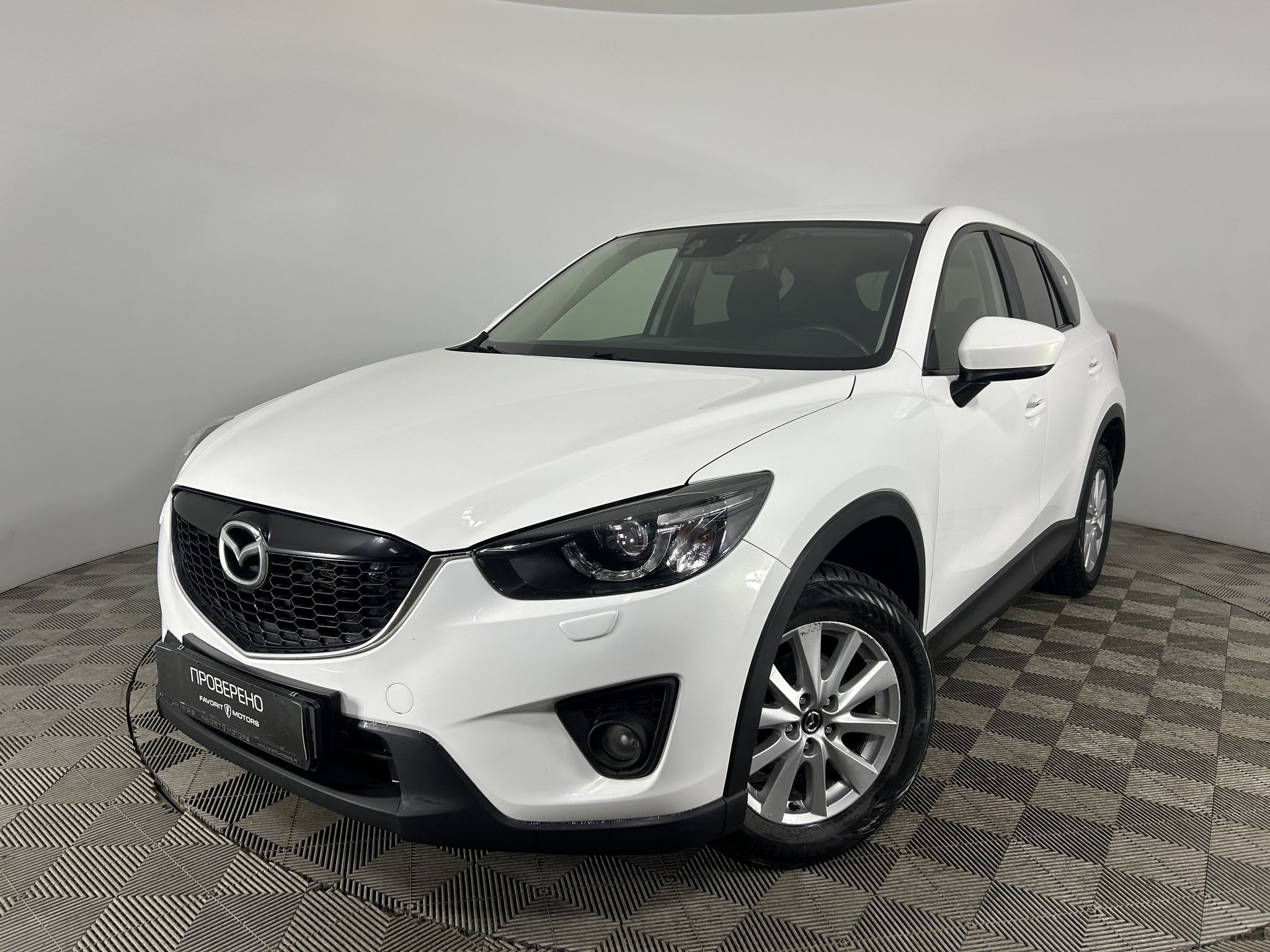 Купить Mazda CX-5 2014 года с пробегом 226 000 км в Москве | Продажа б/у Мазда  СХ-5 внедорожник