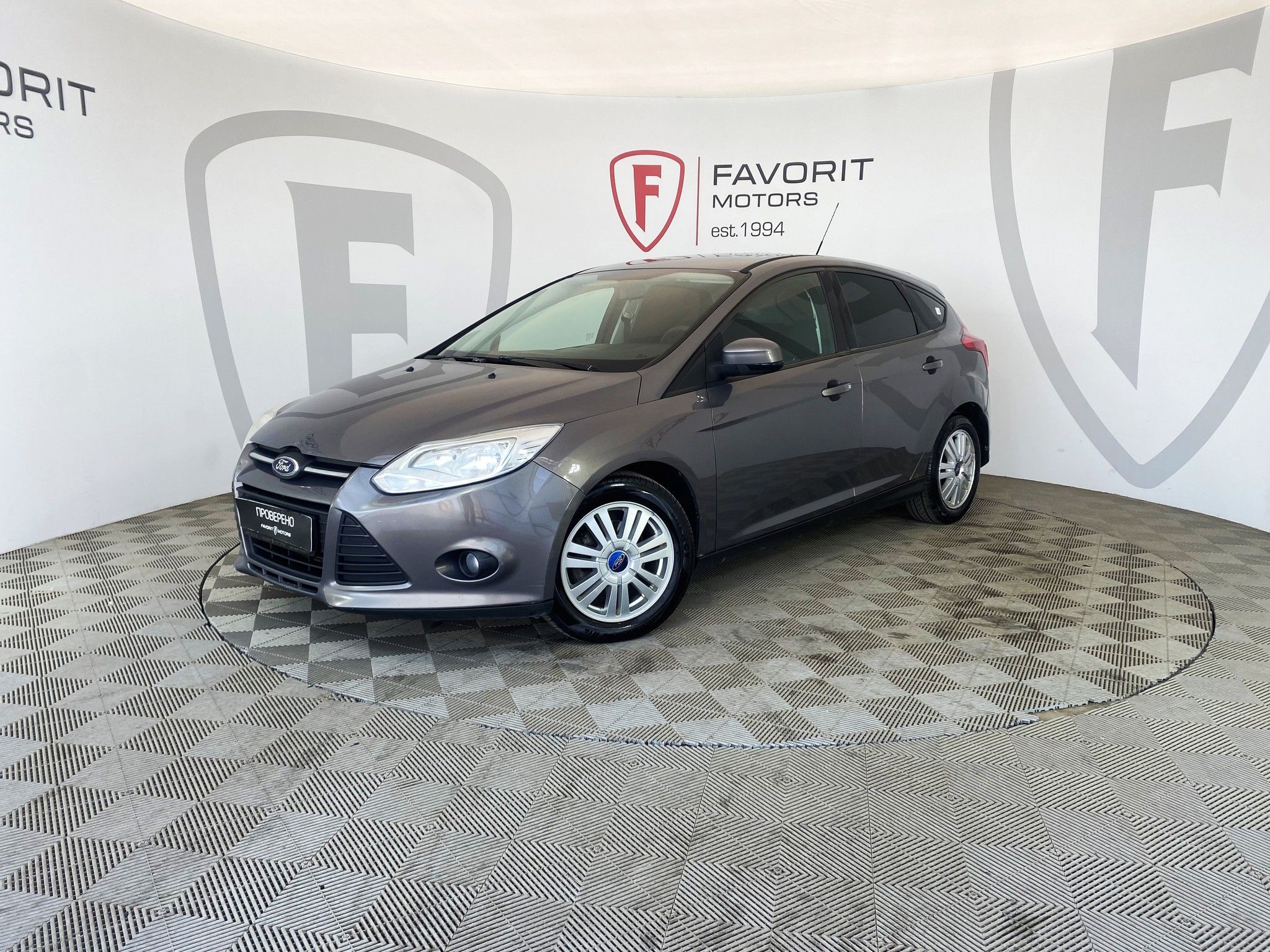 Купить Ford FOCUS 2012 года с пробегом 125 080 км в Москве | Продажа б/у  Форд Фокус хэтчбек