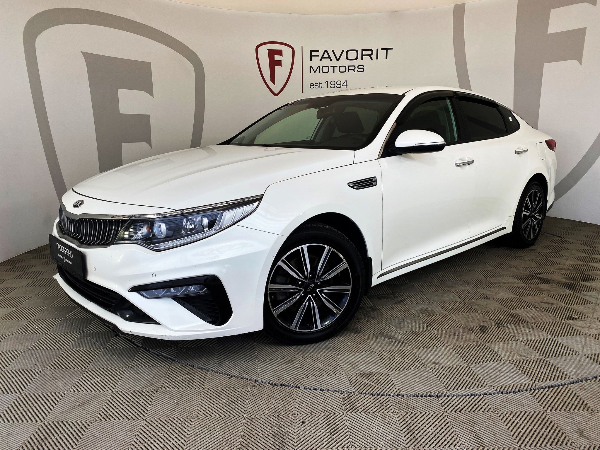 Купить Kia OPTIMA 2019 года с пробегом 315 966 км в Москве | Продажа б/у Киа  Оптима седан