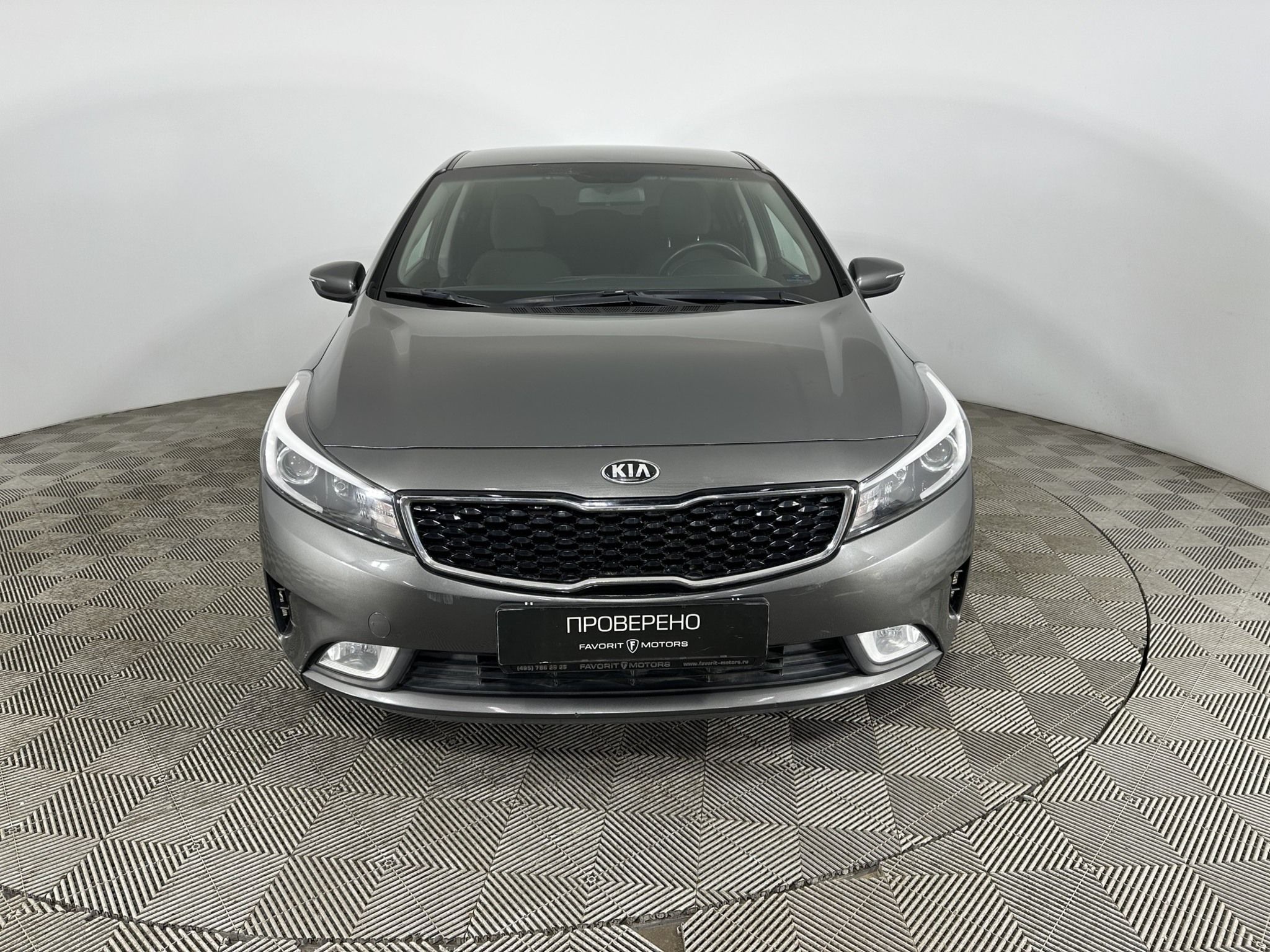 Купить Kia Cerato 2019 года с пробегом 121 682 км в Москве | Продажа б/у  Киа Церато седан