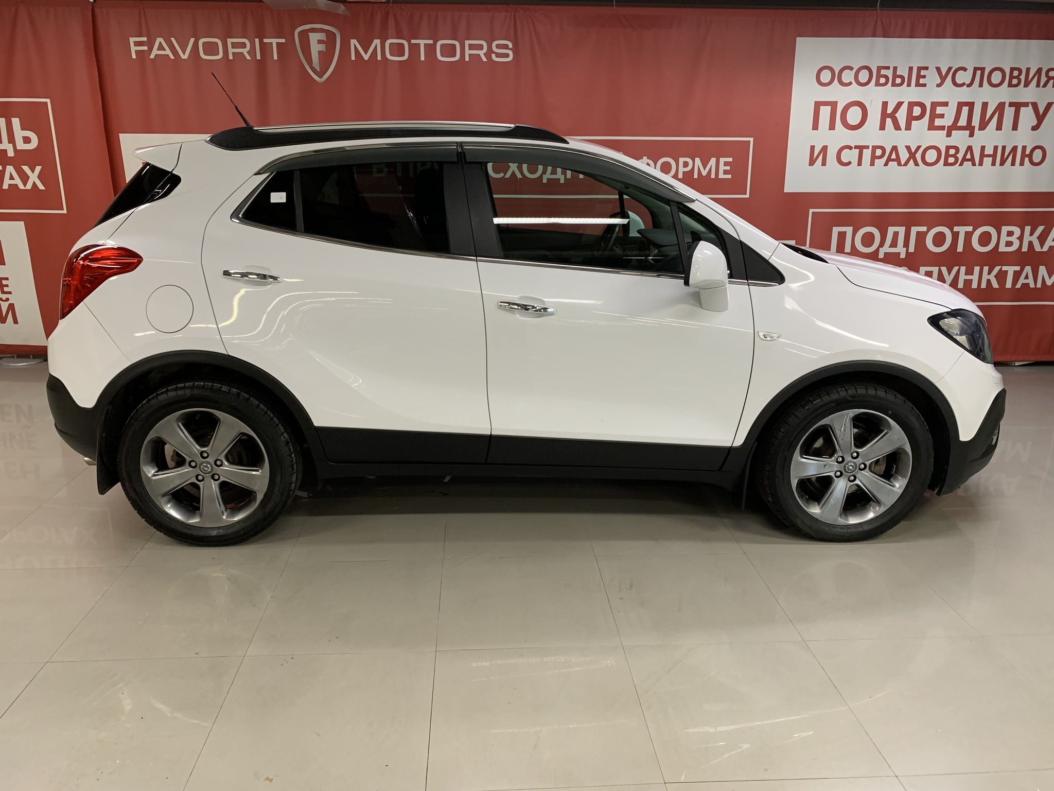 Купить Opel MOKKA 2014 года с пробегом 148 694 км в Москве | Продажа б/у Опель  Мокка внедорожник