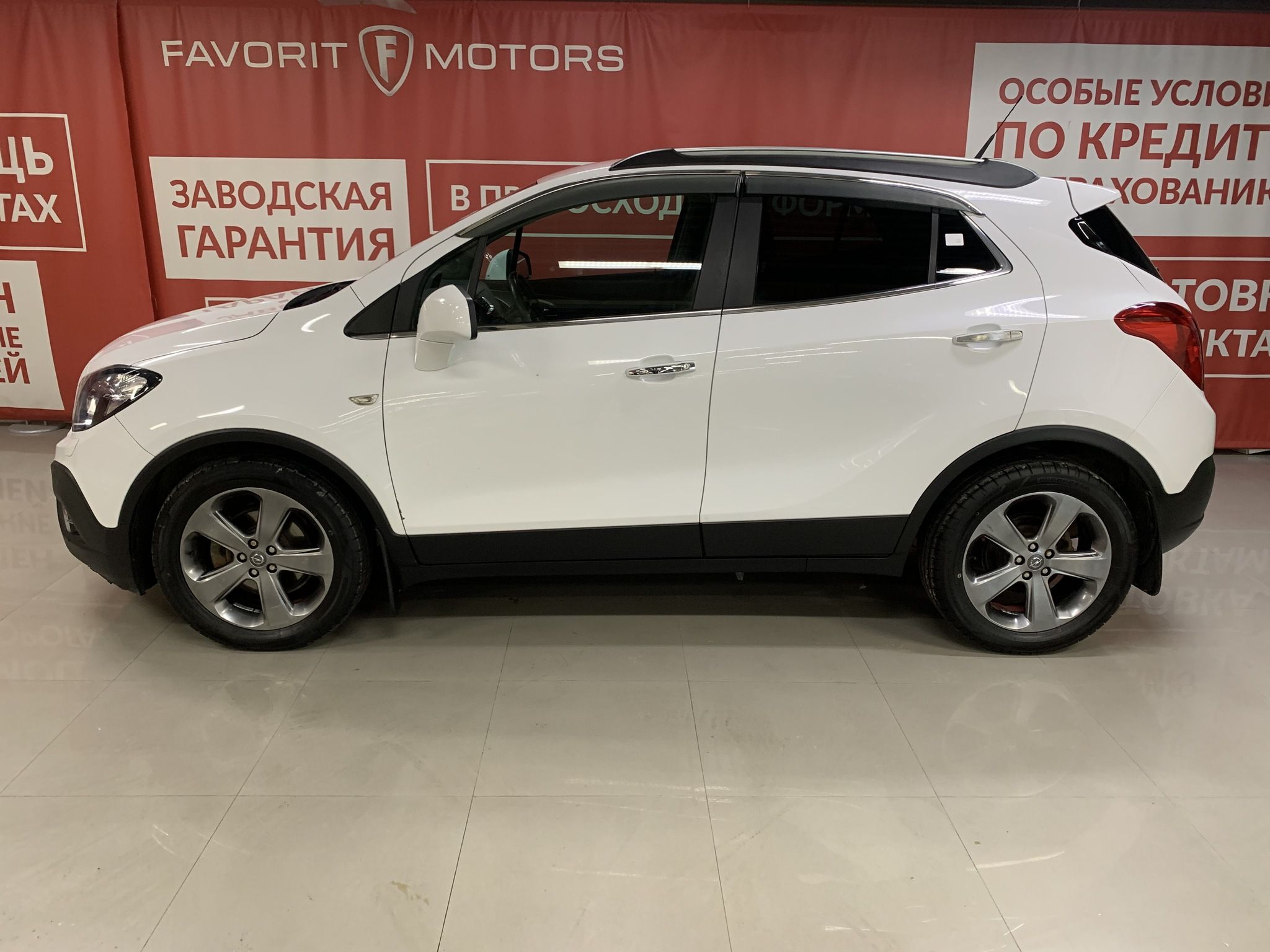 Купить Opel MOKKA 2014 года с пробегом 148 694 км в Москве | Продажа б/у Опель  Мокка внедорожник