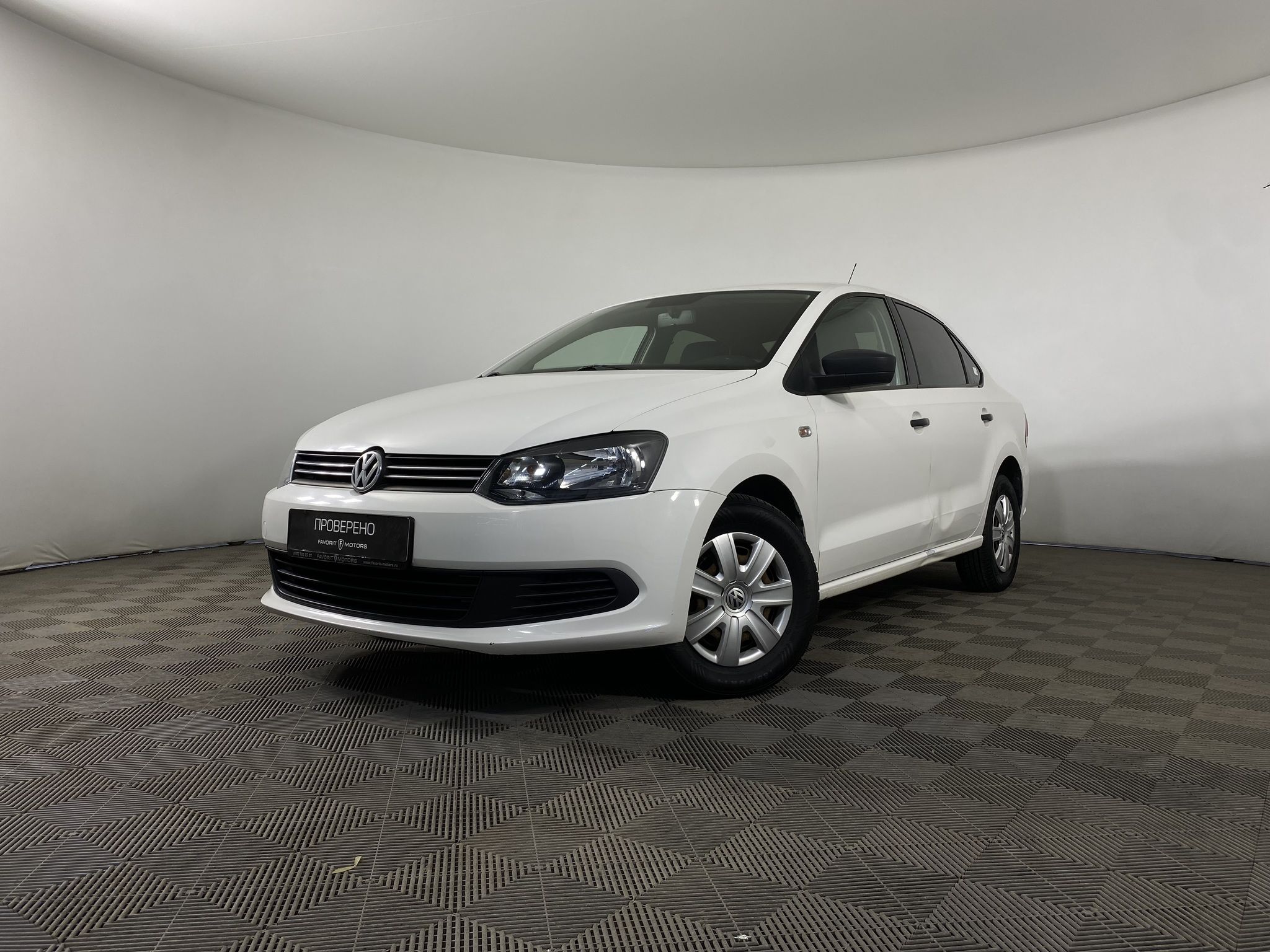 Купить Volkswagen Polo 2011 года с пробегом 111 938 км в Москве | Продажа  б/у Фольксваген Polo седан