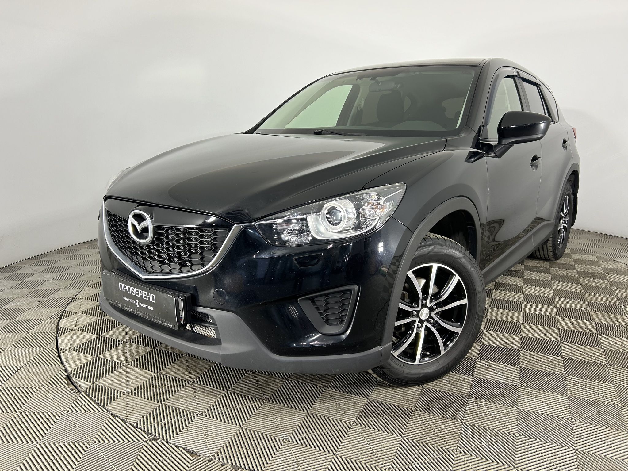 Купить Mazda CX-5 2014 года с пробегом 173 249 км в Москве | Продажа б/у Мазда  СХ-5 внедорожник