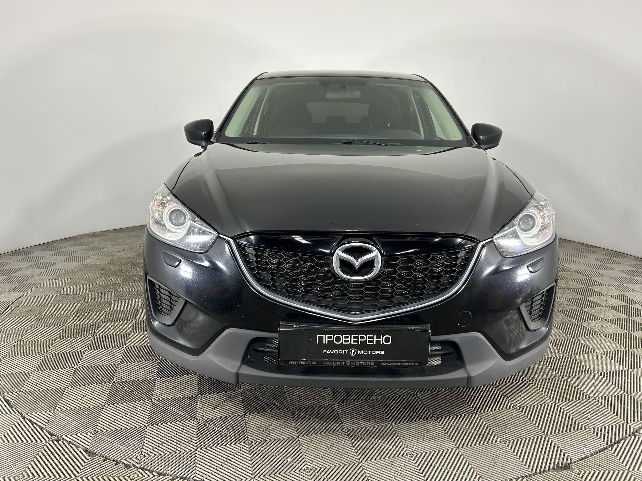 Купить Mazda CX-5 2014 года с пробегом 173 249 км в Москве | Продажа б/у Мазда  СХ-5 внедорожник