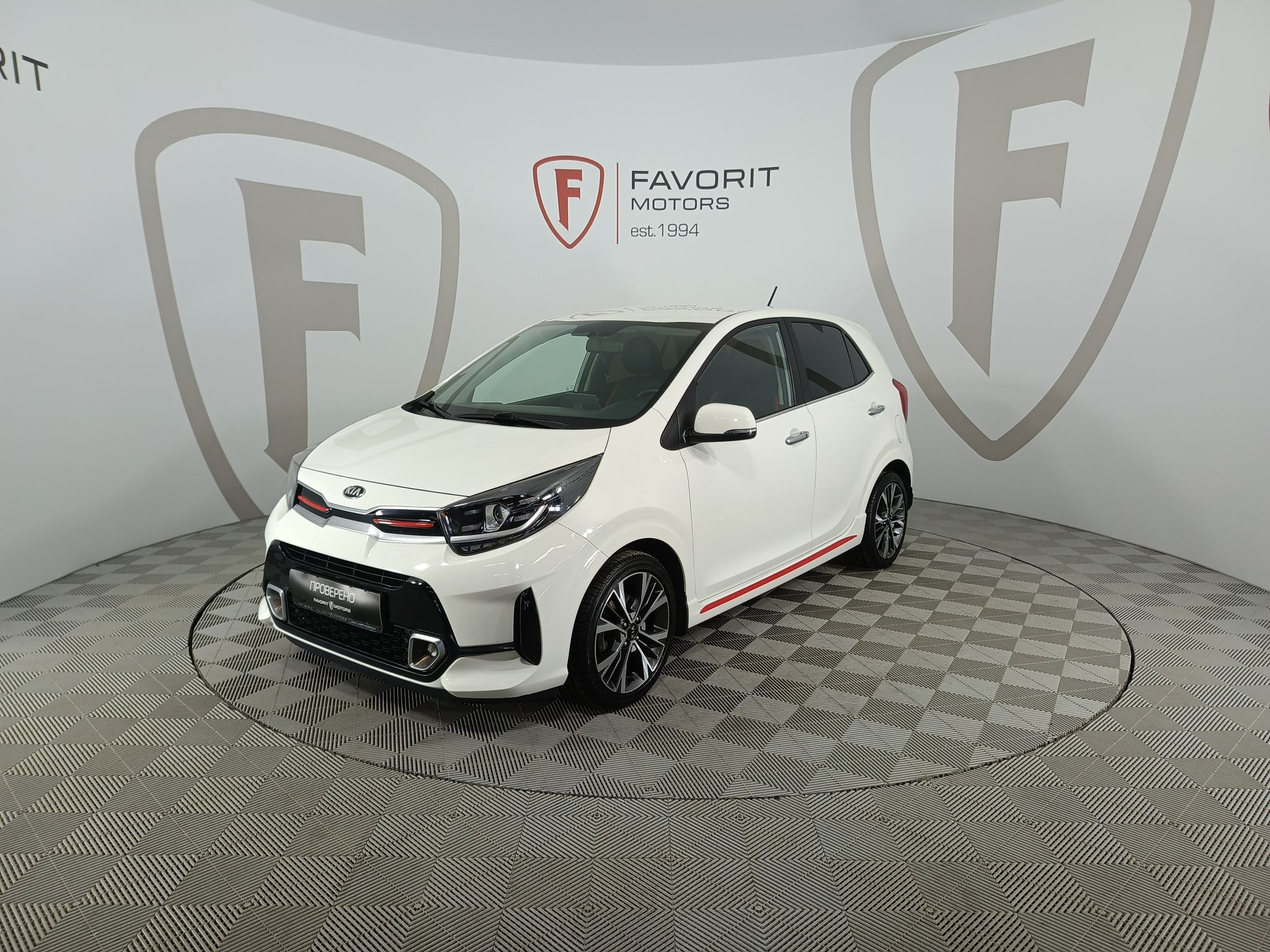 Купить Kia Picanto 2021 года с пробегом 42 640 км в Москве | Продажа б/у Киа  Пиканто хэтчбек