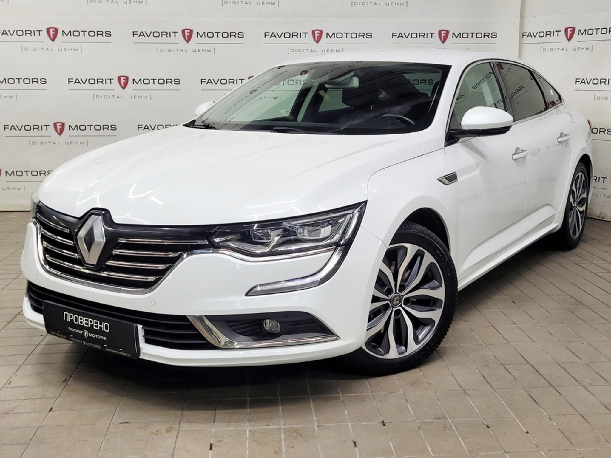 Купить Renault TALISMAN 2019 года с пробегом 104 007 км в Москве | Продажа  б/у Рено TALISMAN седан