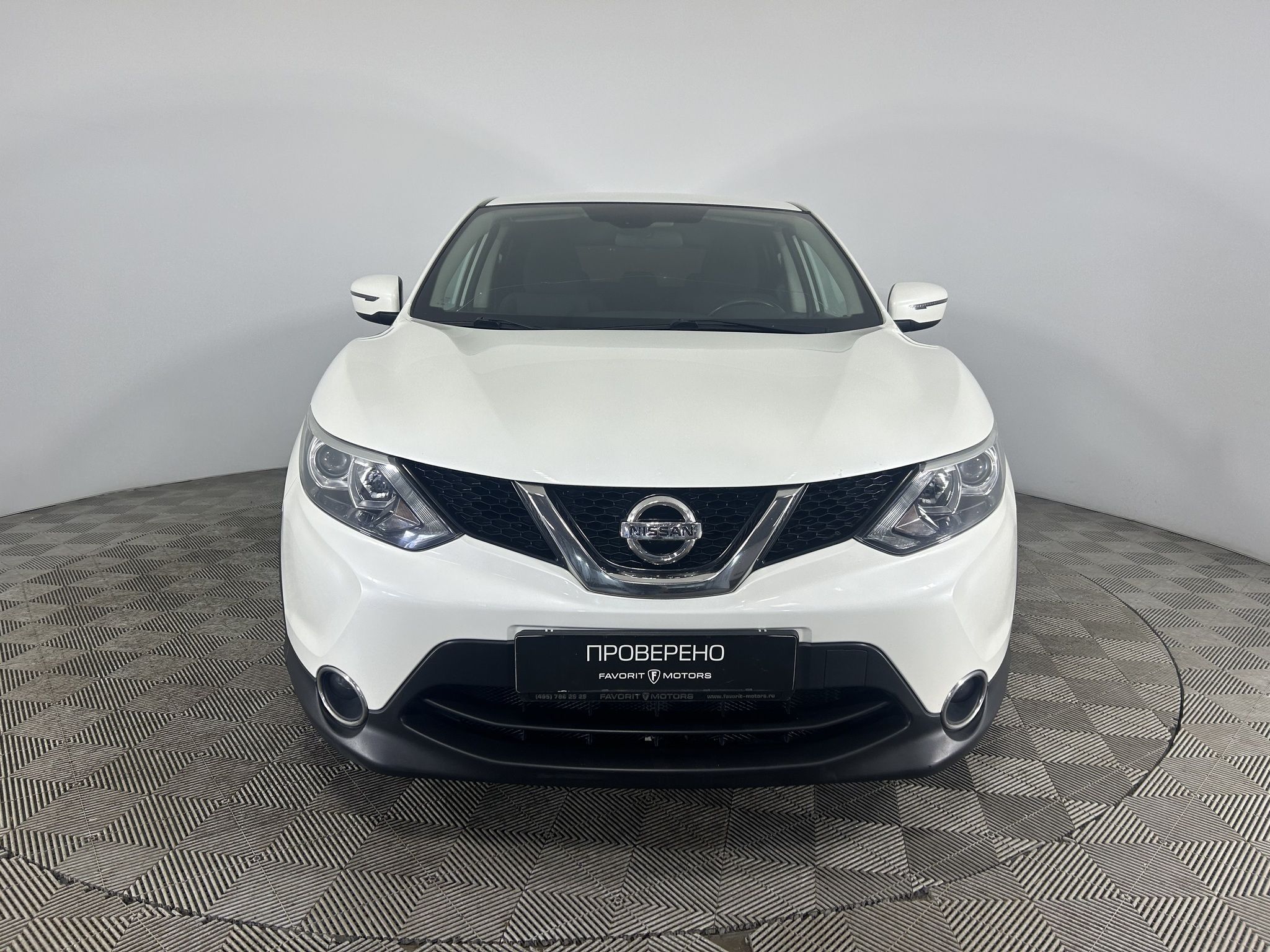 Купить NISSAN QASHQAI 2018 года с пробегом 122 679 км в Москве | Продажа  б/у Ниссан Кашкай внедорожник