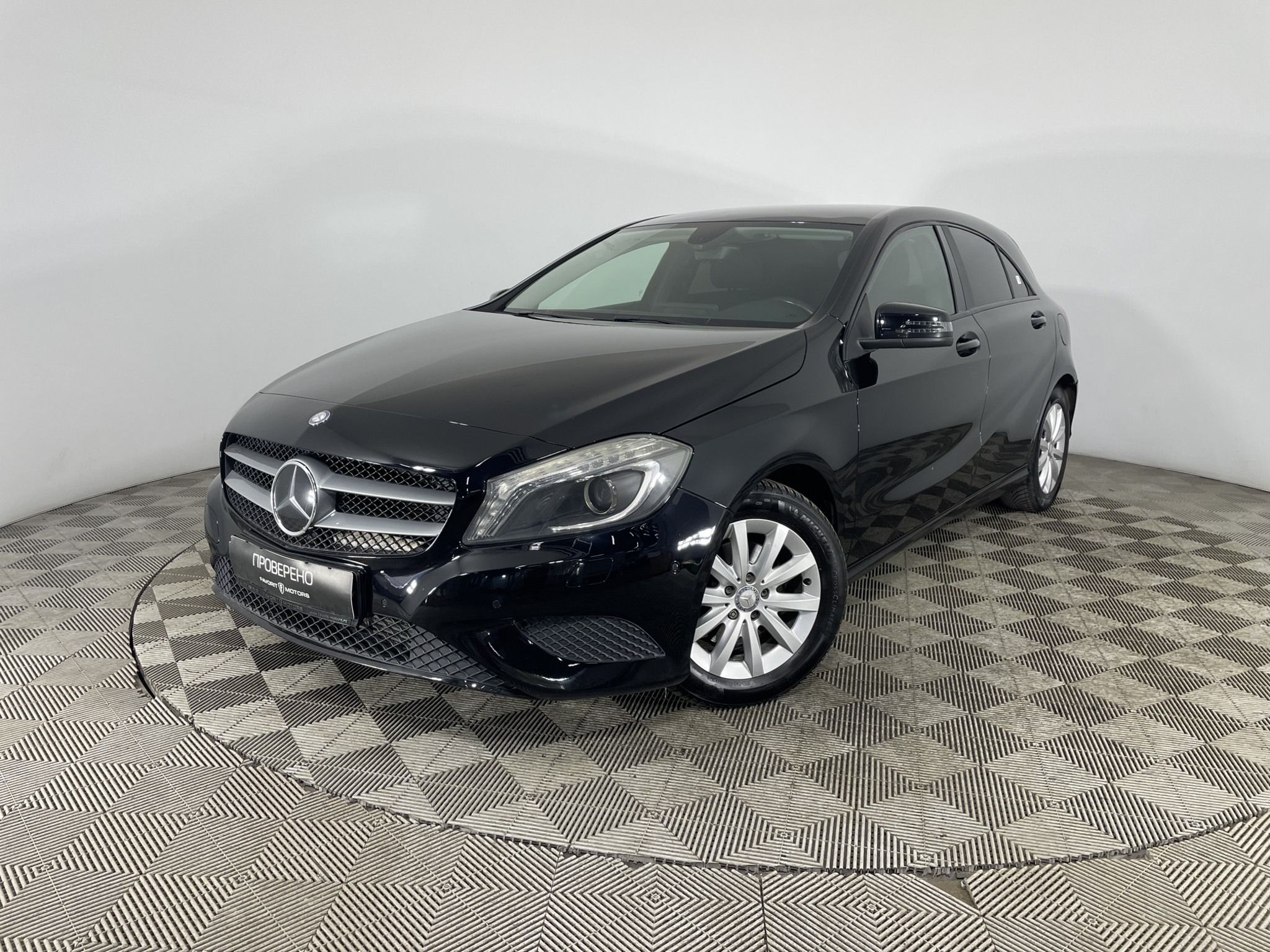 Купить MERCEDES-BENZ A180 2014 года с пробегом 213 461 км в Москве |  Продажа б/у Мерседес-Бенц A180 хэтчбек