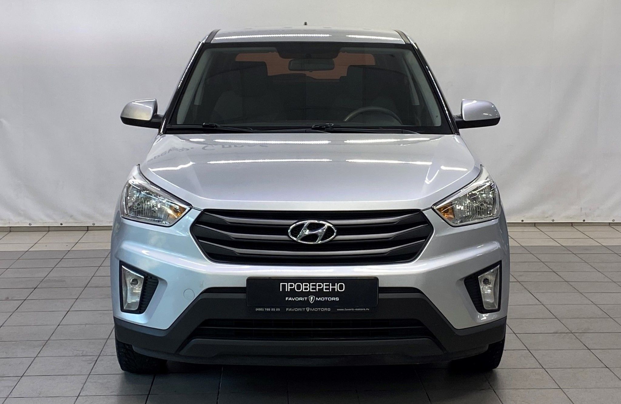 Купить Hyundai CRETA 2017 года с пробегом 51 981 км в Москве | Продажа б/у Хендай  Крета кроссовер