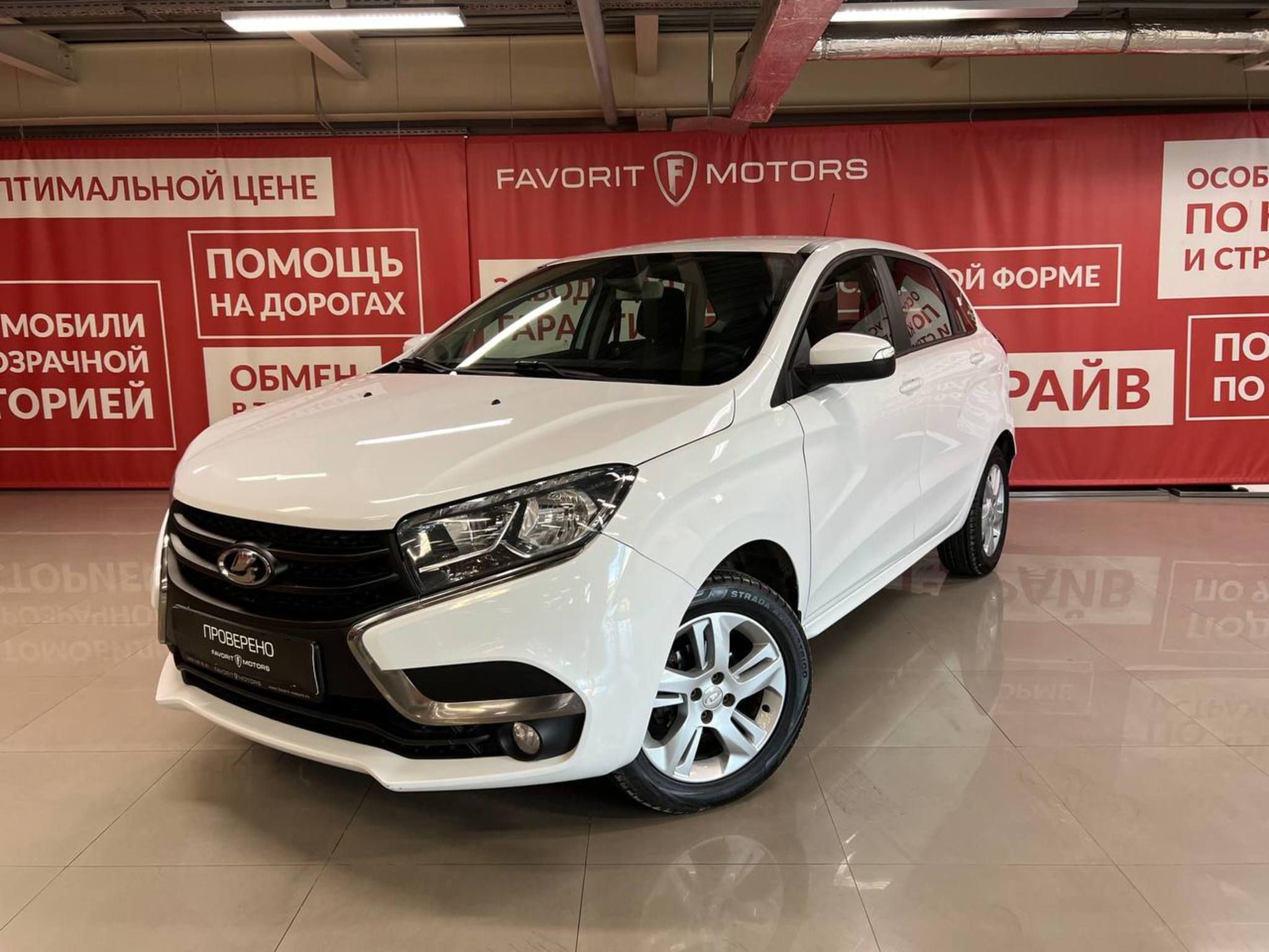 Купить LADA XRAY 2018 года с пробегом 108 672 км в Москве | Продажа б/у  Лада Лада Х-Рей хэтчбек