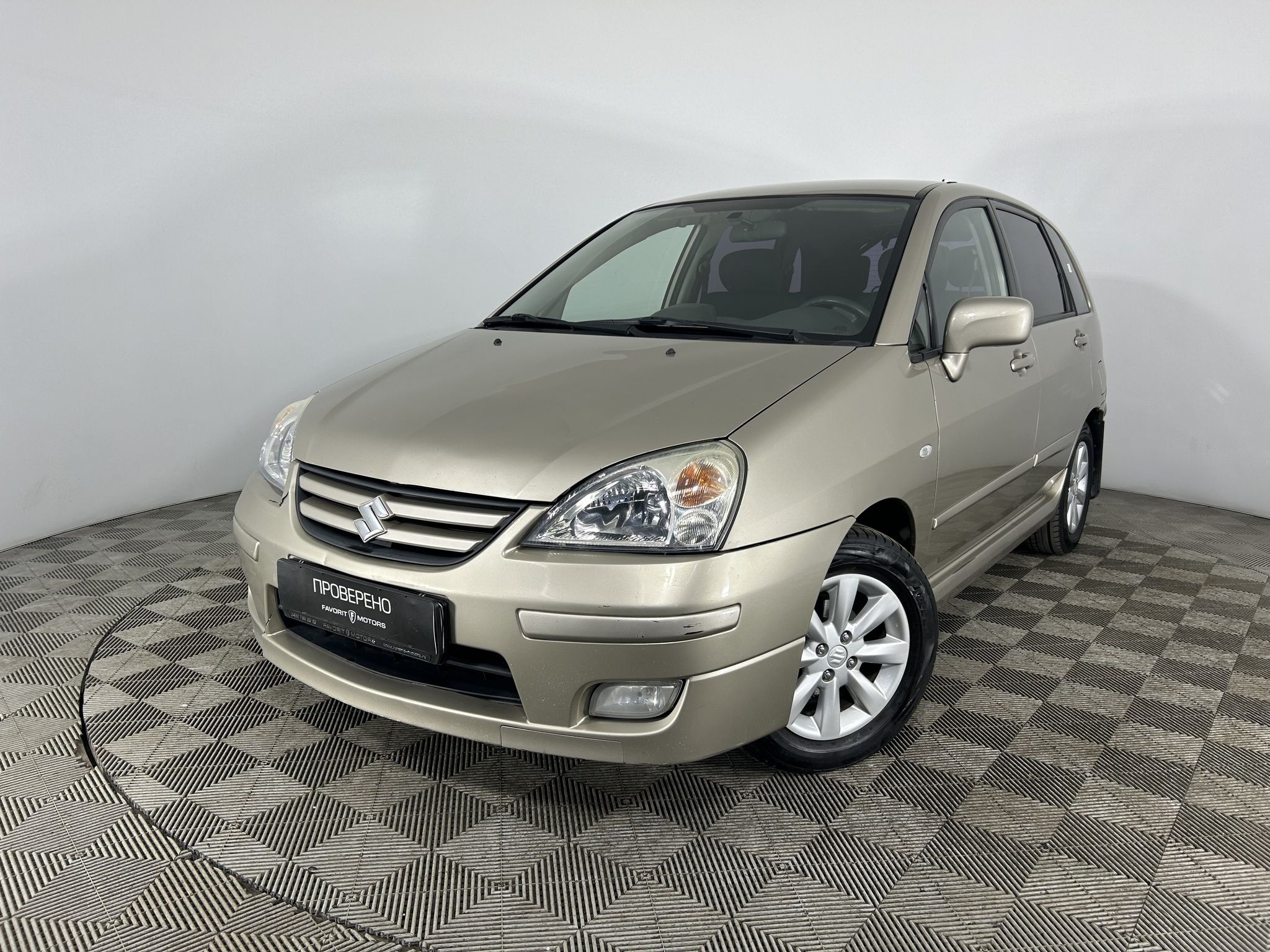 Купить SUZUKI LIANA 2004 года с пробегом 191 000 км в Москве | Продажа б/у Сузуки  Лиана универсал