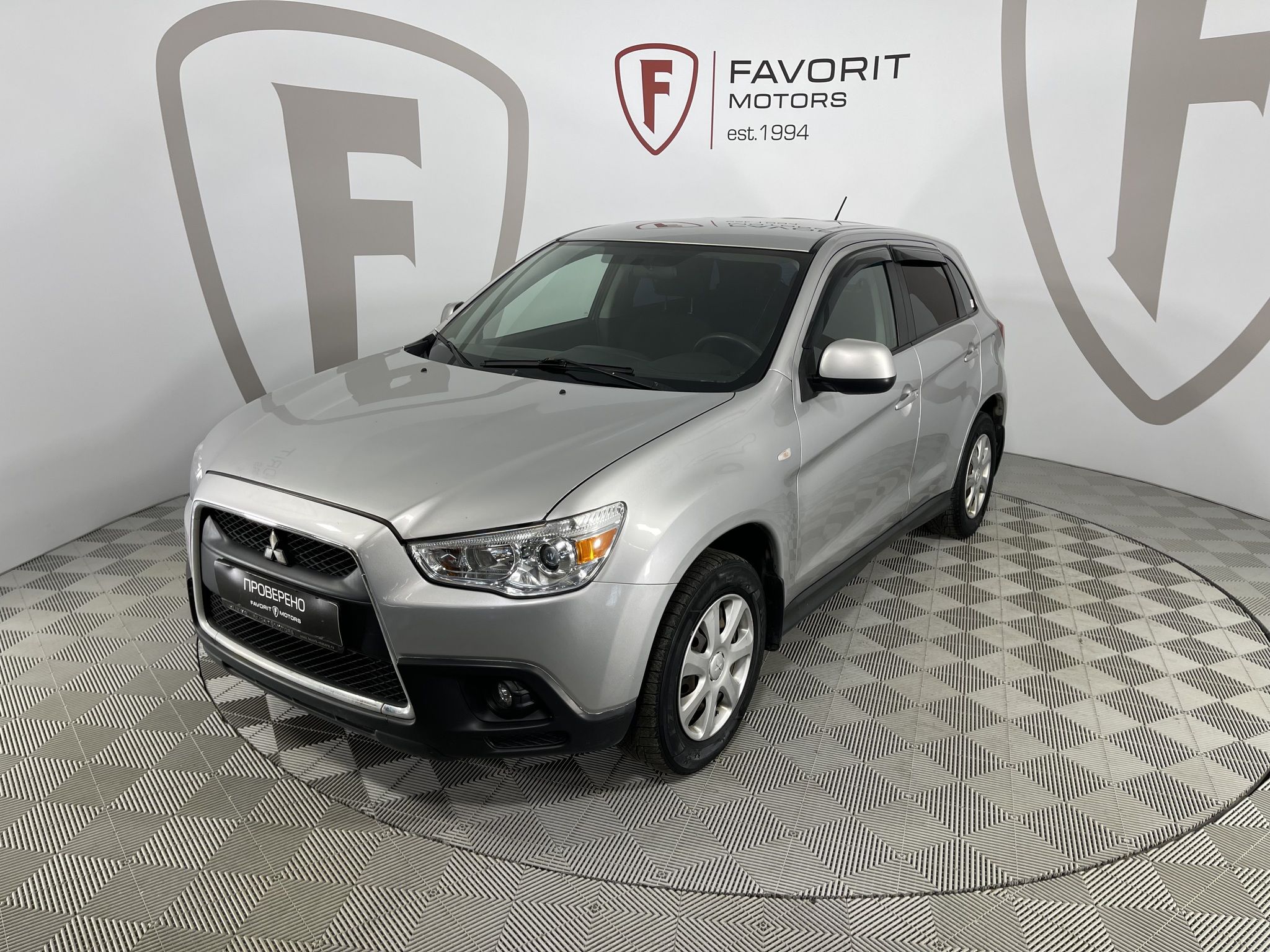 Купить MITSUBISHI ASX 2012 года с пробегом 156 285 км в Москве | Продажа  б/у Митсубиси АСХ внедорожник